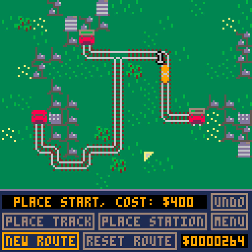PicoTrains screenshot 2
