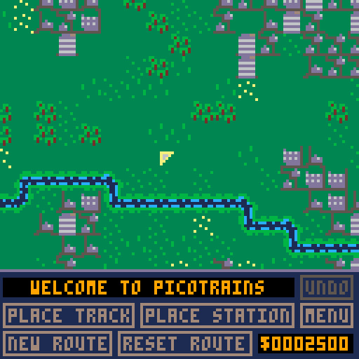 PicoTrains screenshot 1