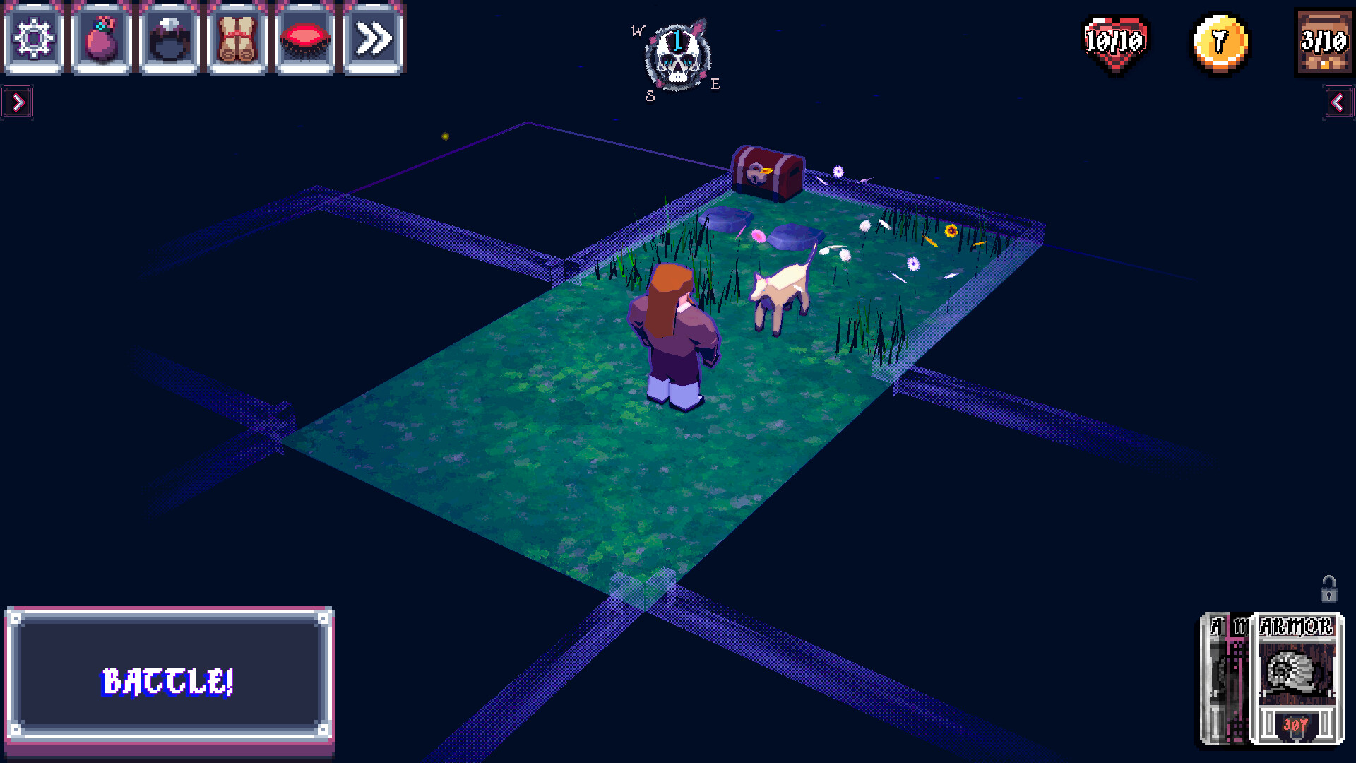 Auto Dungeon screenshot 5