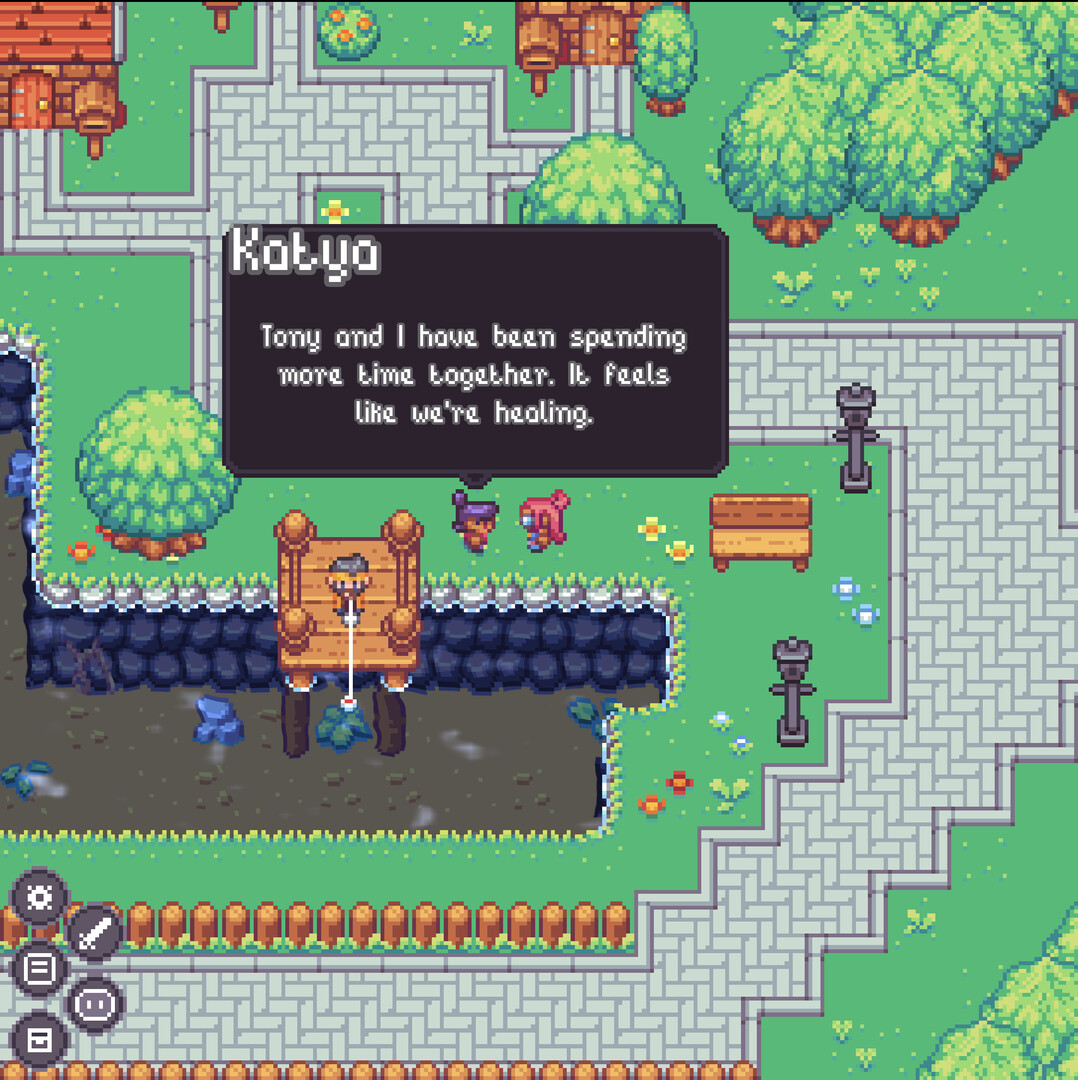 Reborn: An Idle Roguelike RPG screenshot 4