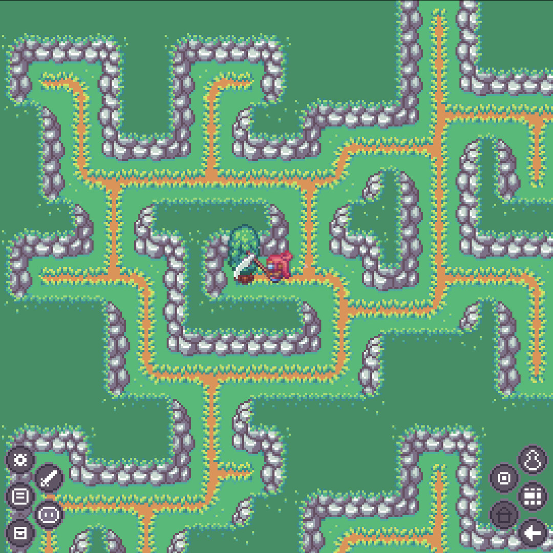 Reborn: An Idle Roguelike RPG screenshot 2