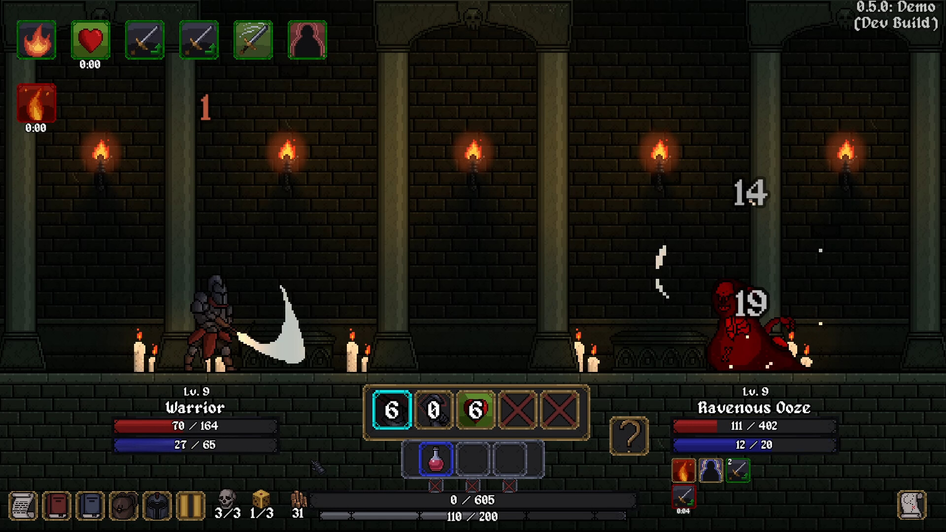 Dungeon Exiles screenshot 15