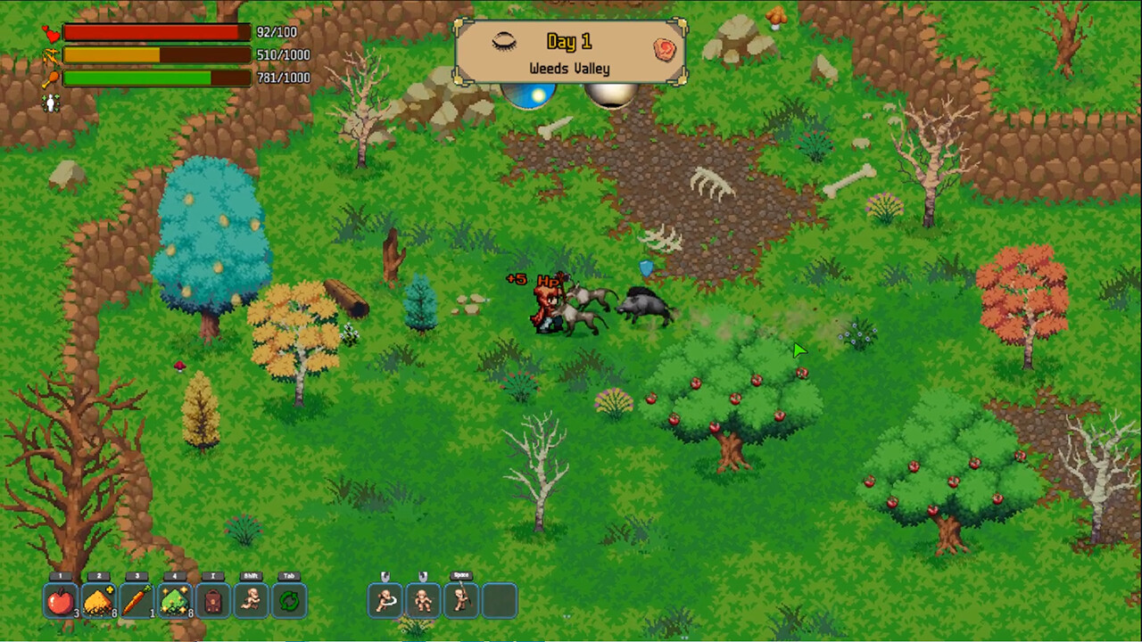 The Dream Within screenshot 1