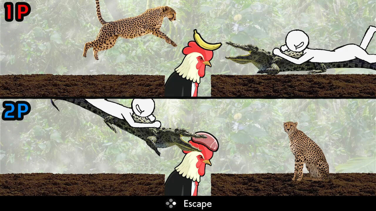 TORIDAMA2: Brave Challenge screenshot 2