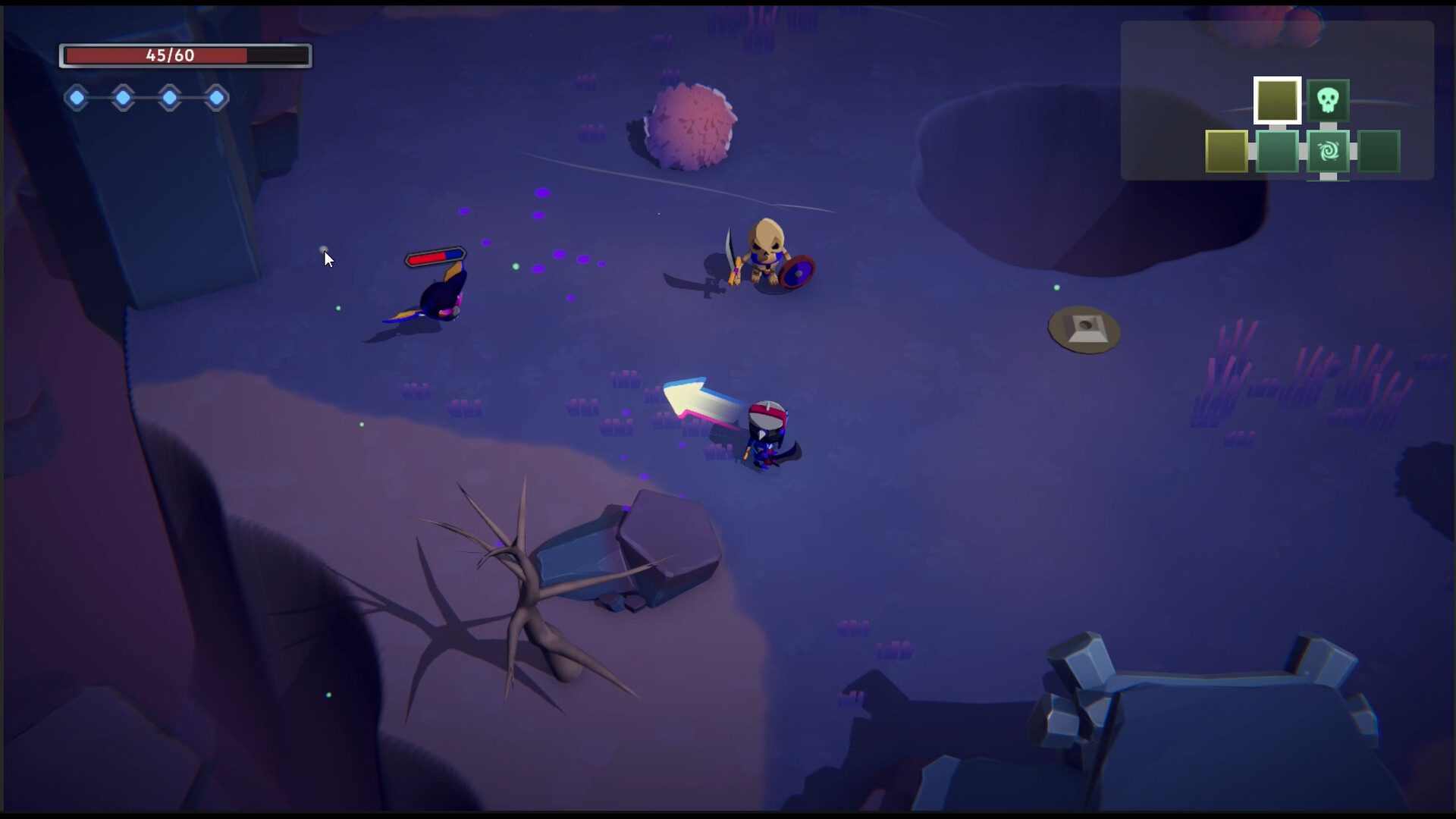 Rogue Resonance screenshot 4