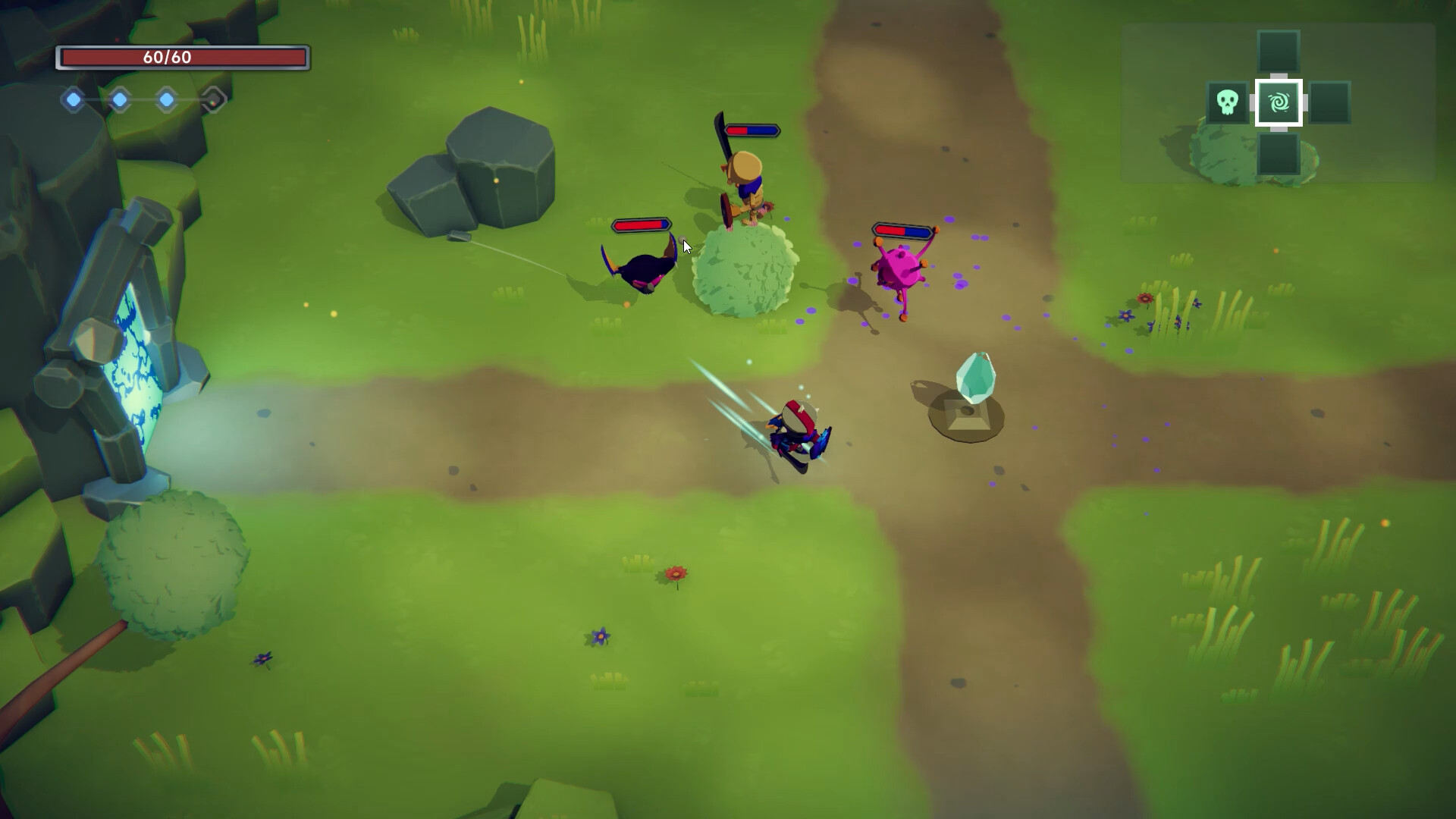 Rogue Resonance screenshot 5