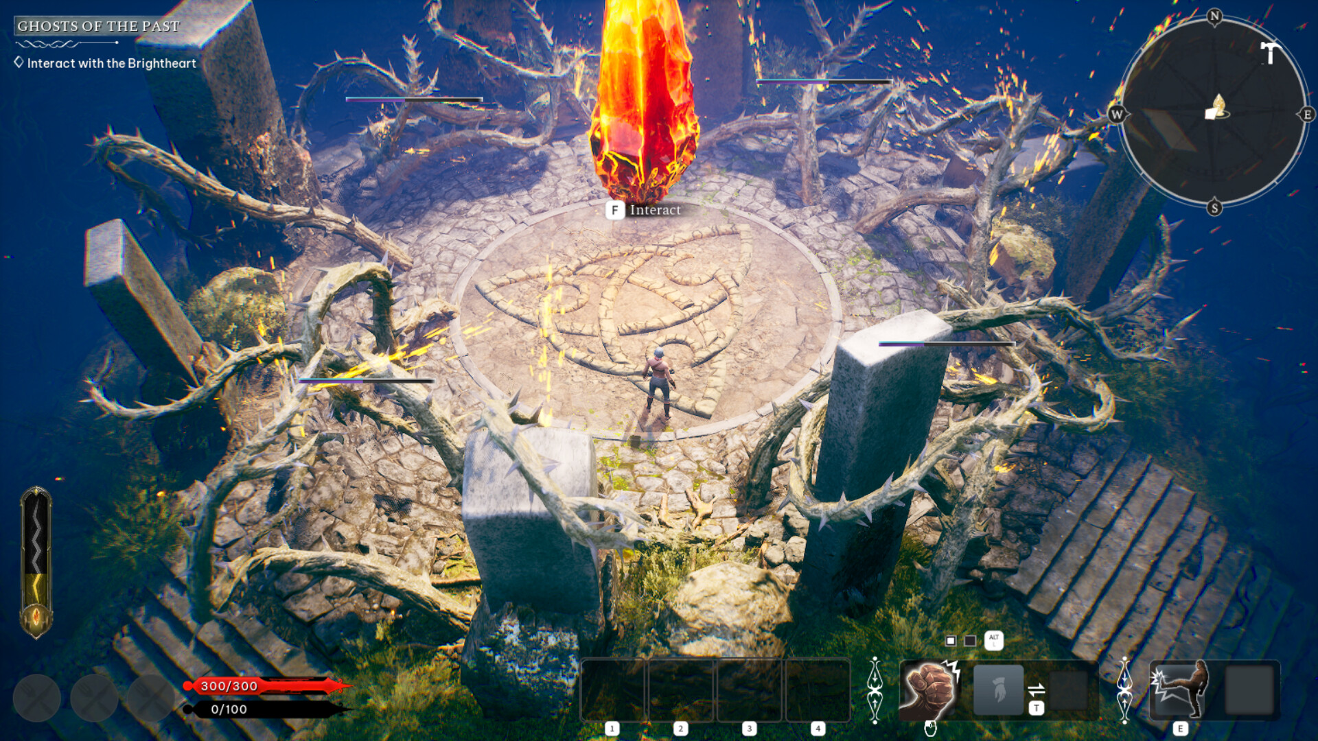 Brightfall screenshot 2