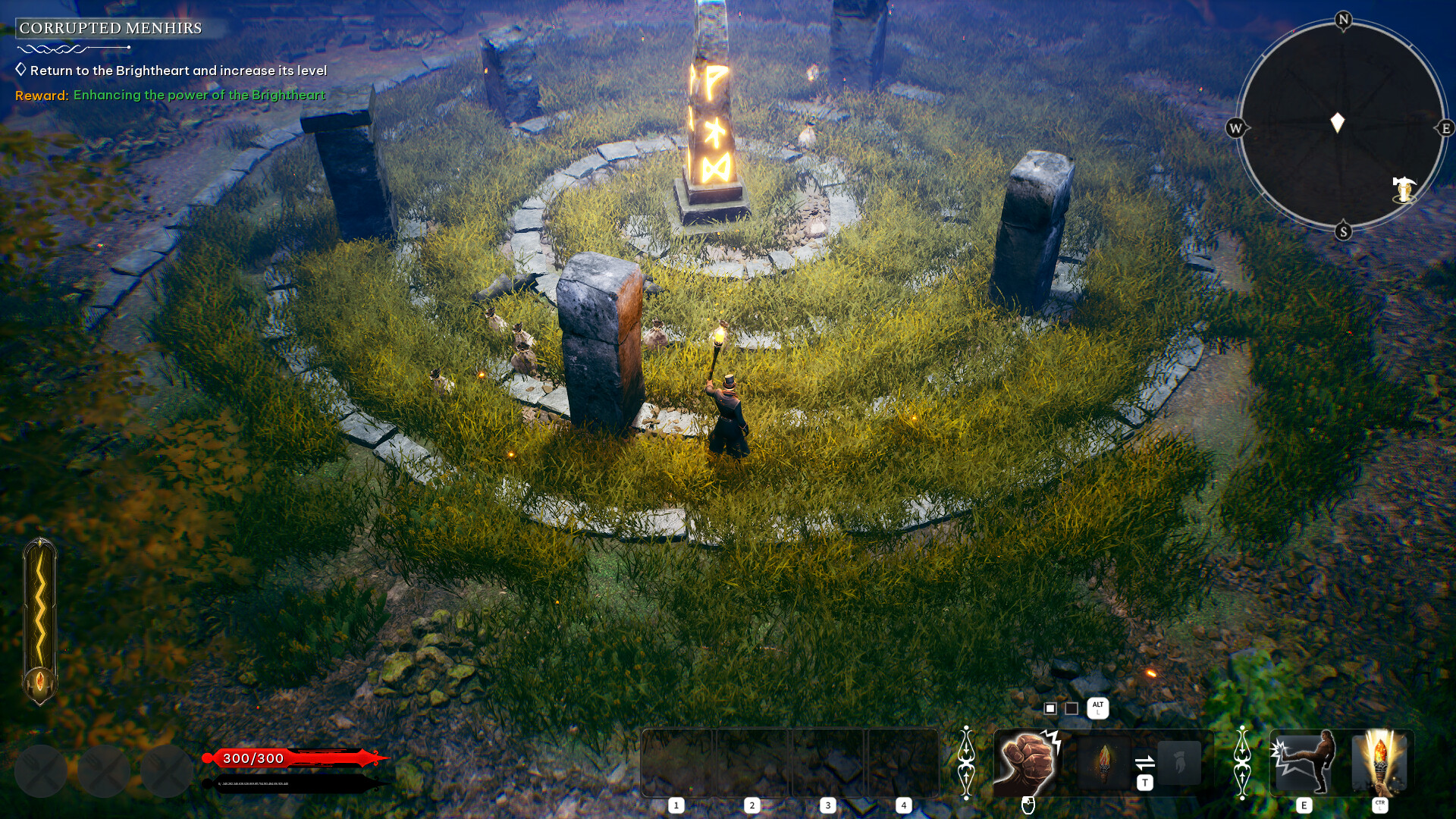 Brightfall screenshot 5