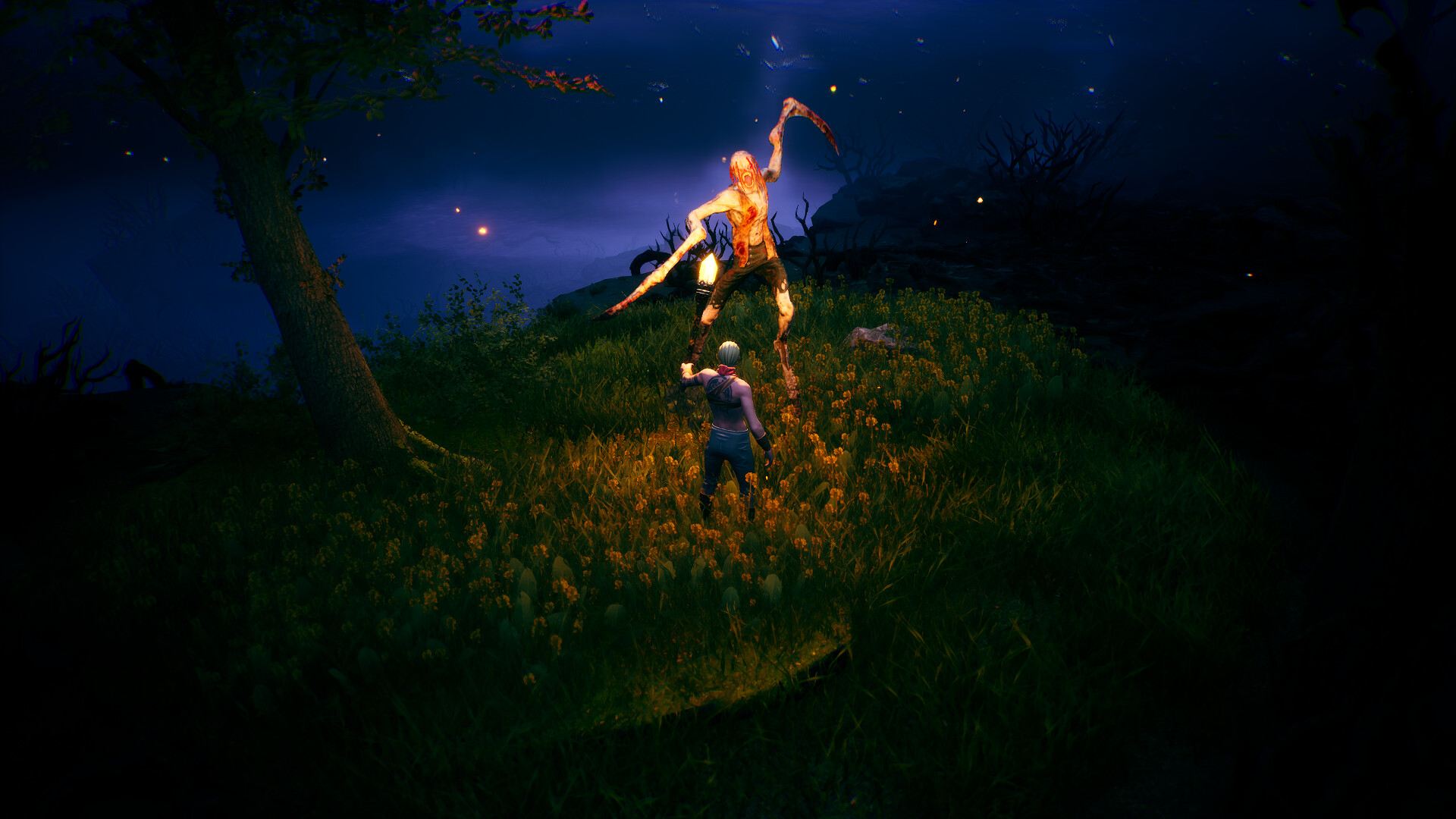 Brightfall screenshot 3