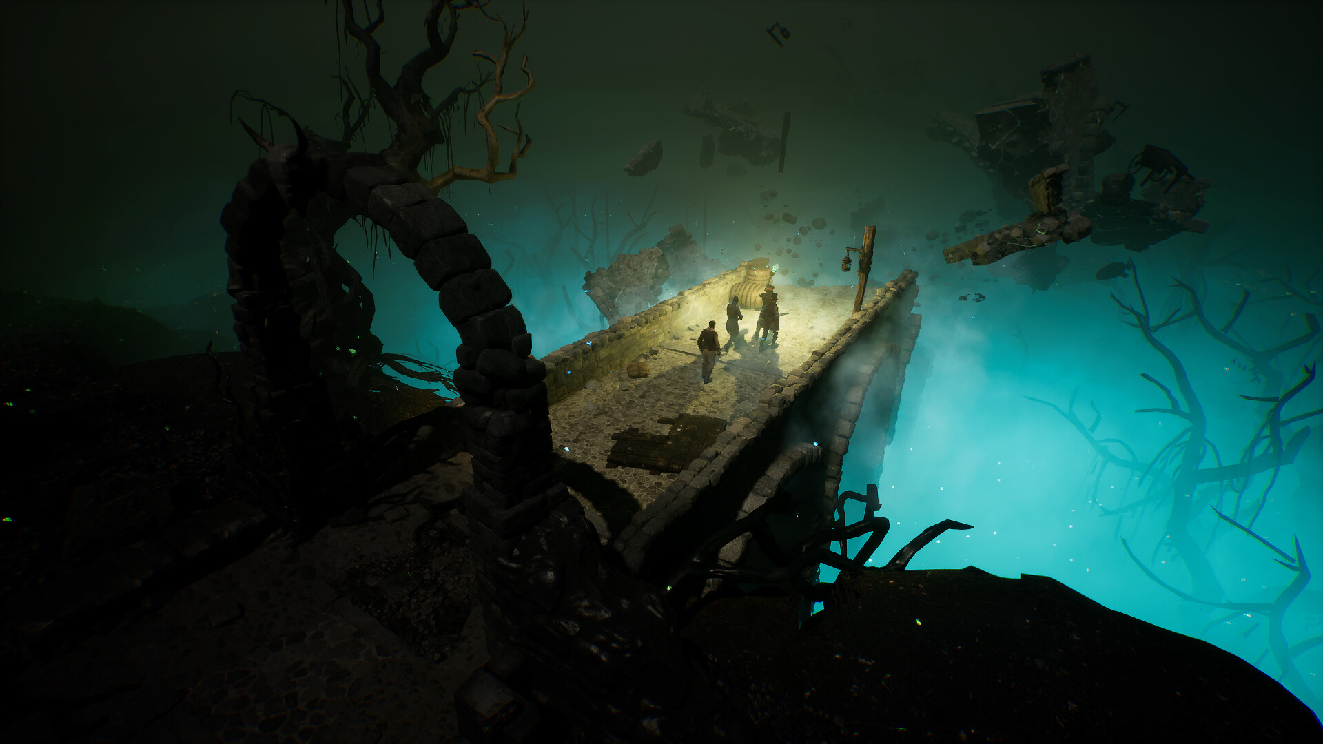 Brightfall screenshot 4