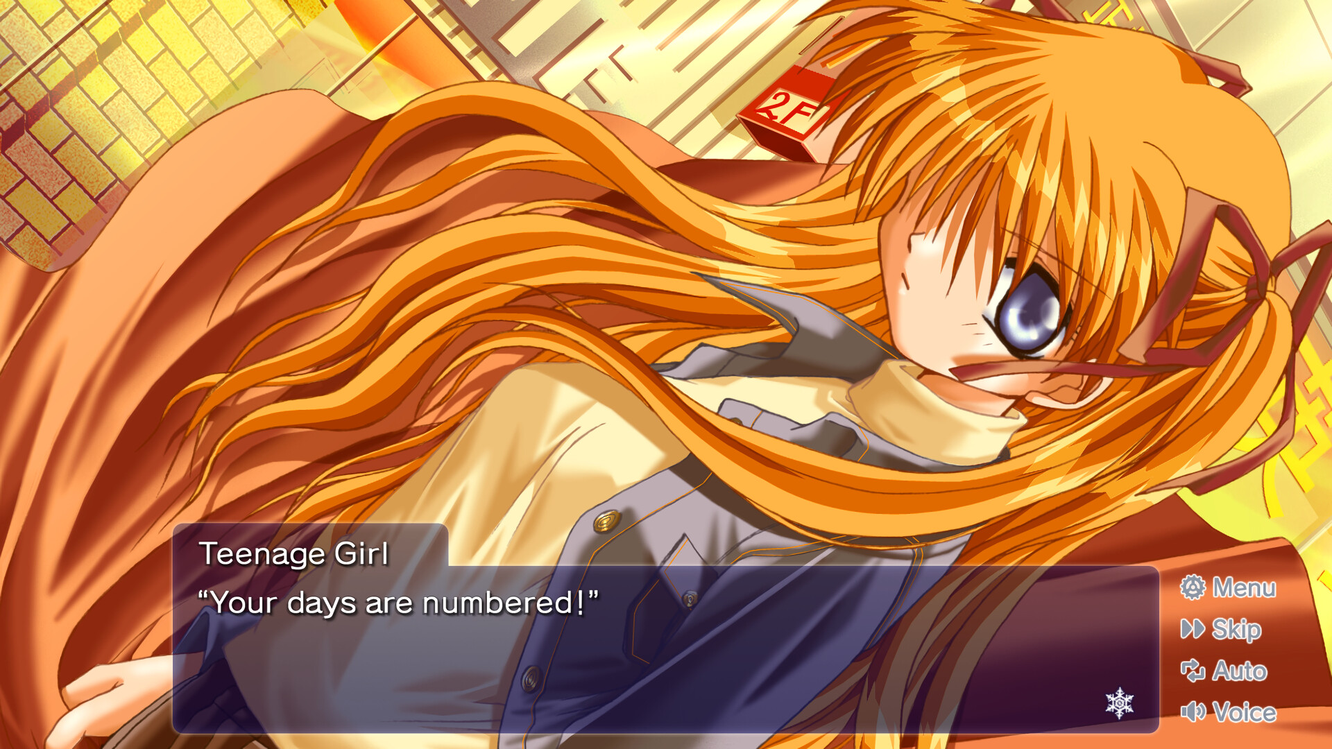 Kanon screenshot 3