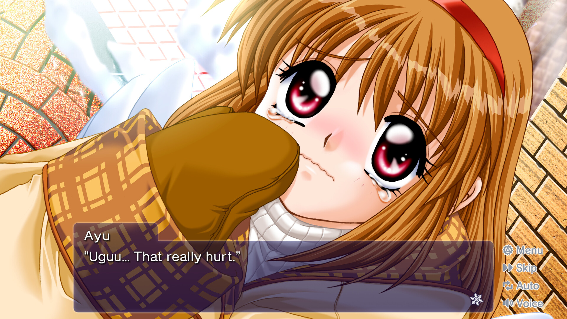 Kanon screenshot 1
