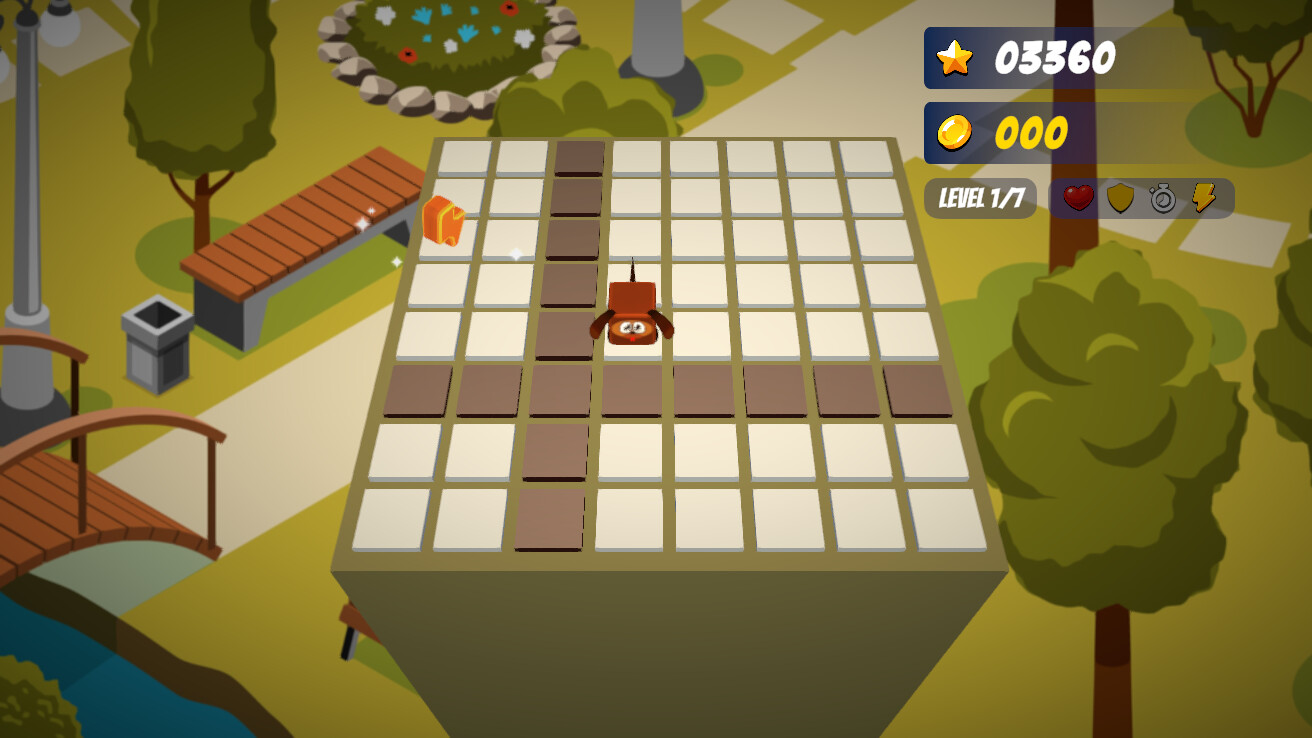 Jump Heroes screenshot 3