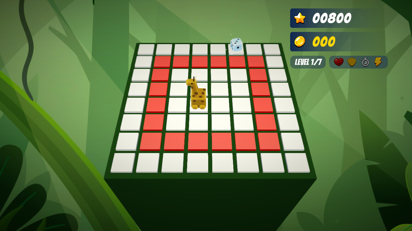 Jump Heroes screenshot 1