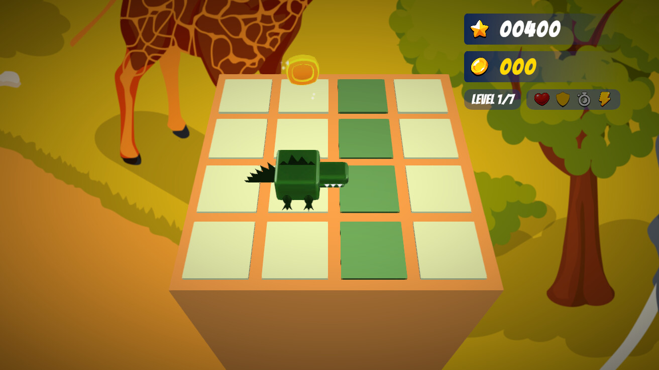 Jump Heroes screenshot 6