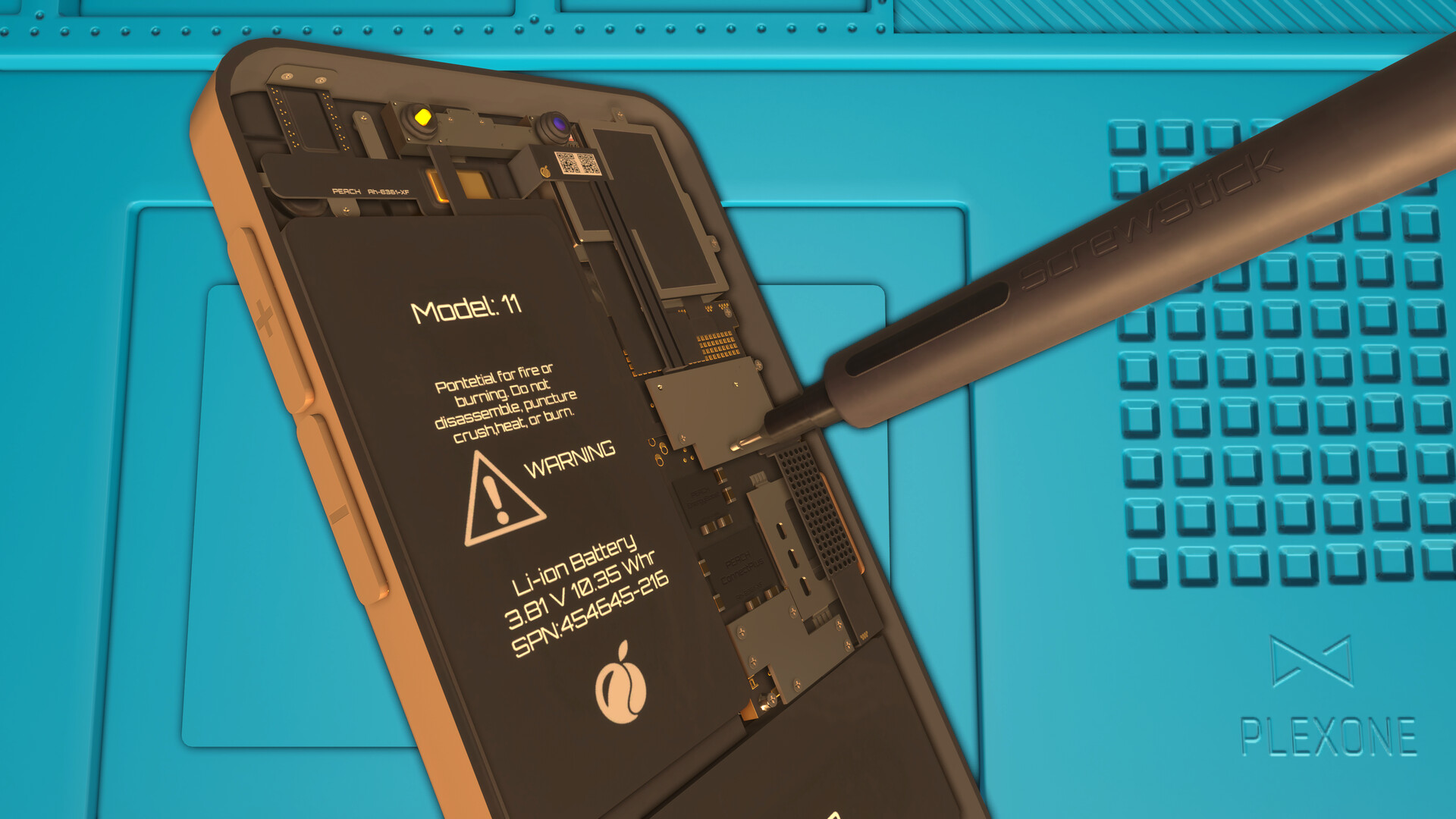 Device Doctor Simulator 2024 screenshot 3