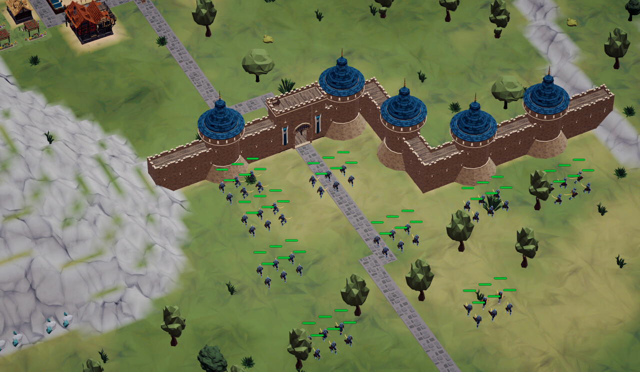 Ulia Chronicles screenshot 5