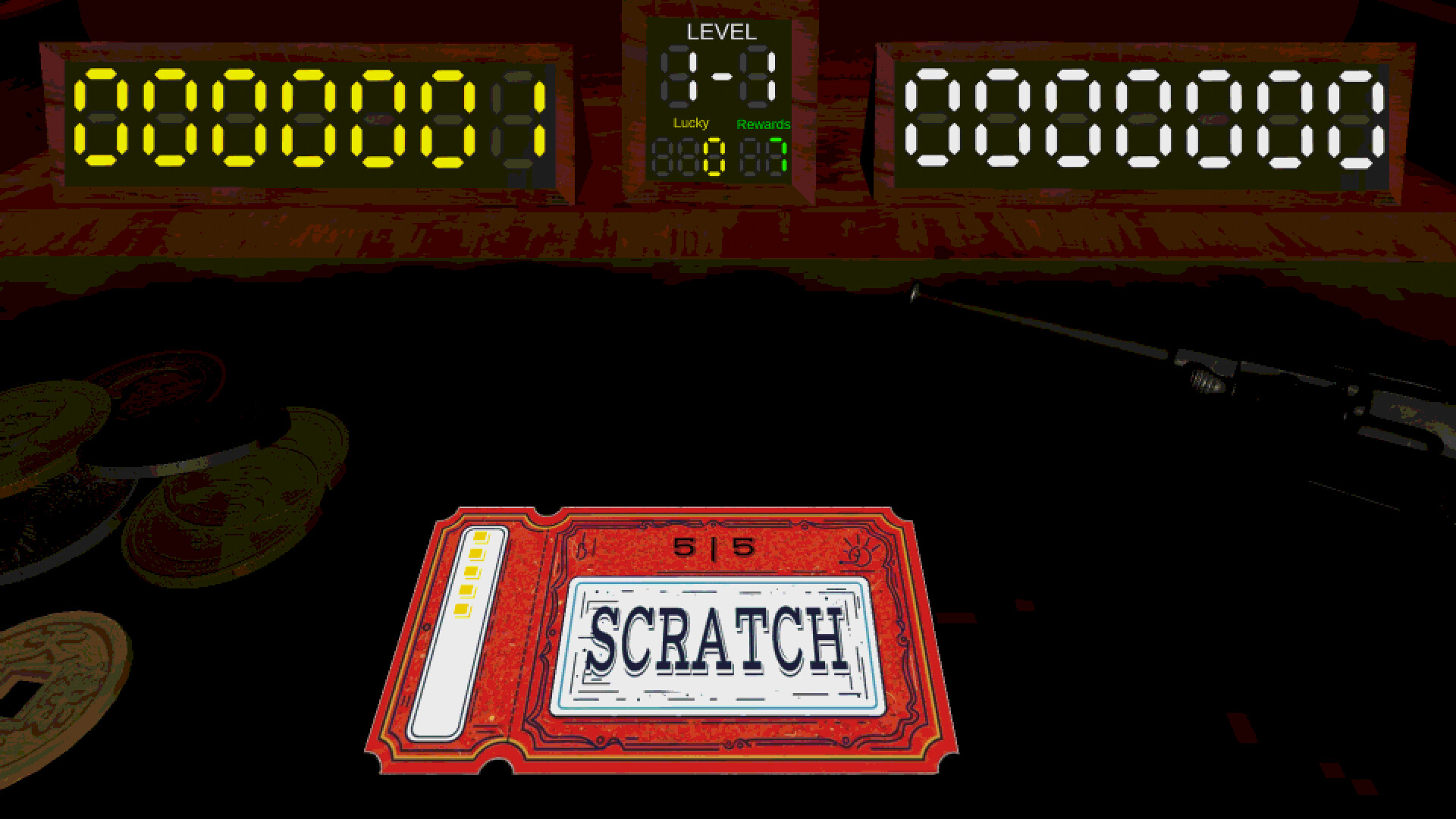 幸运俱乐部:刮刮乐|Lukcy Club:Scratcher screenshot 3