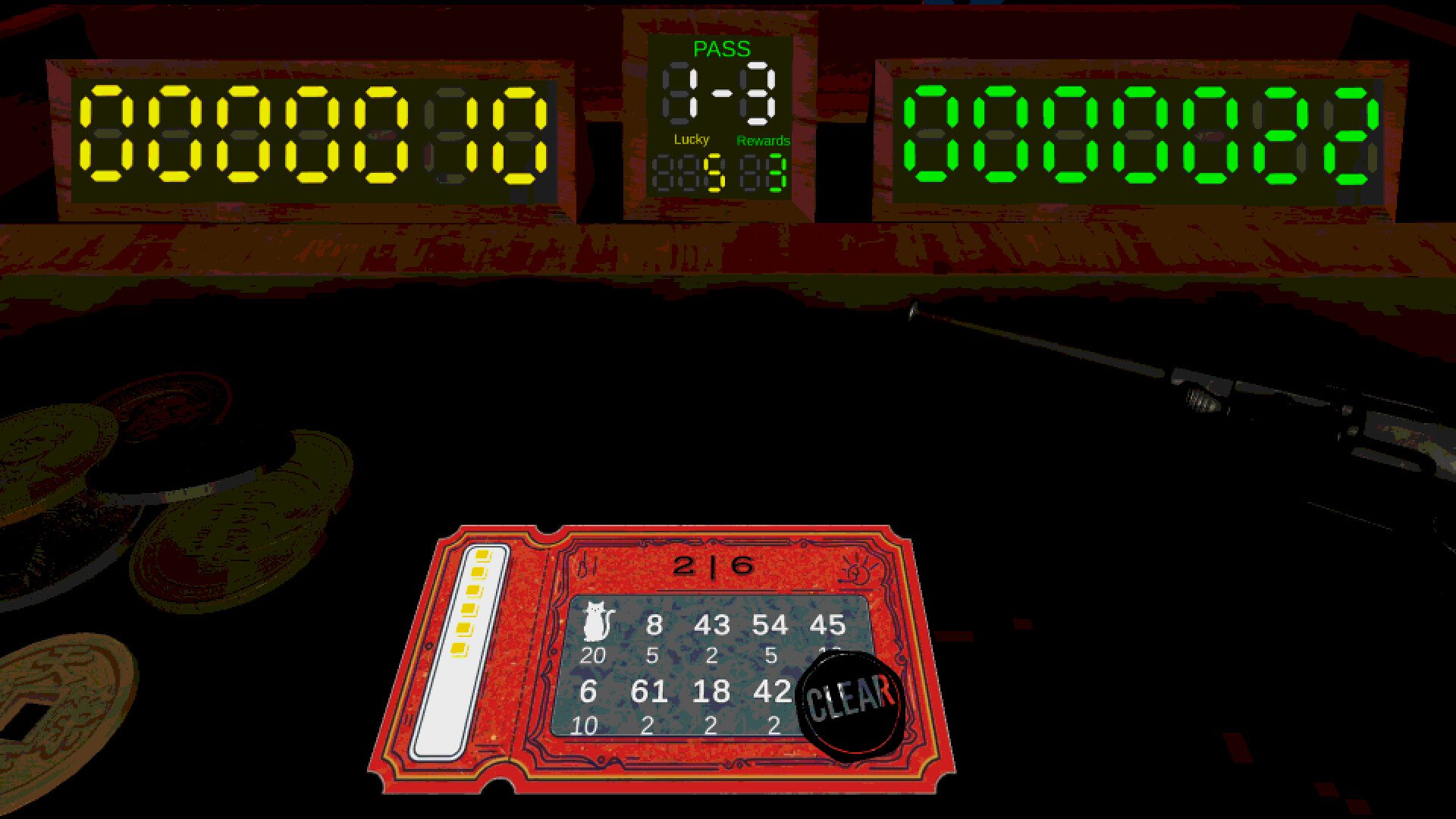 幸运俱乐部：刮刮乐|Lukcy Club:Scratcher screenshot 5