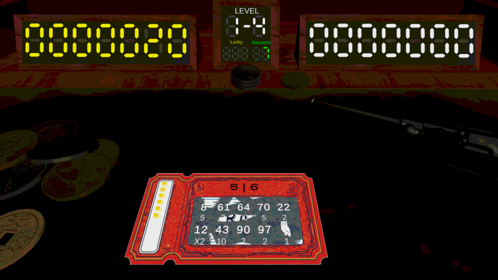 幸运俱乐部:刮刮乐|Lukcy Club:Scratcher screenshot 2
