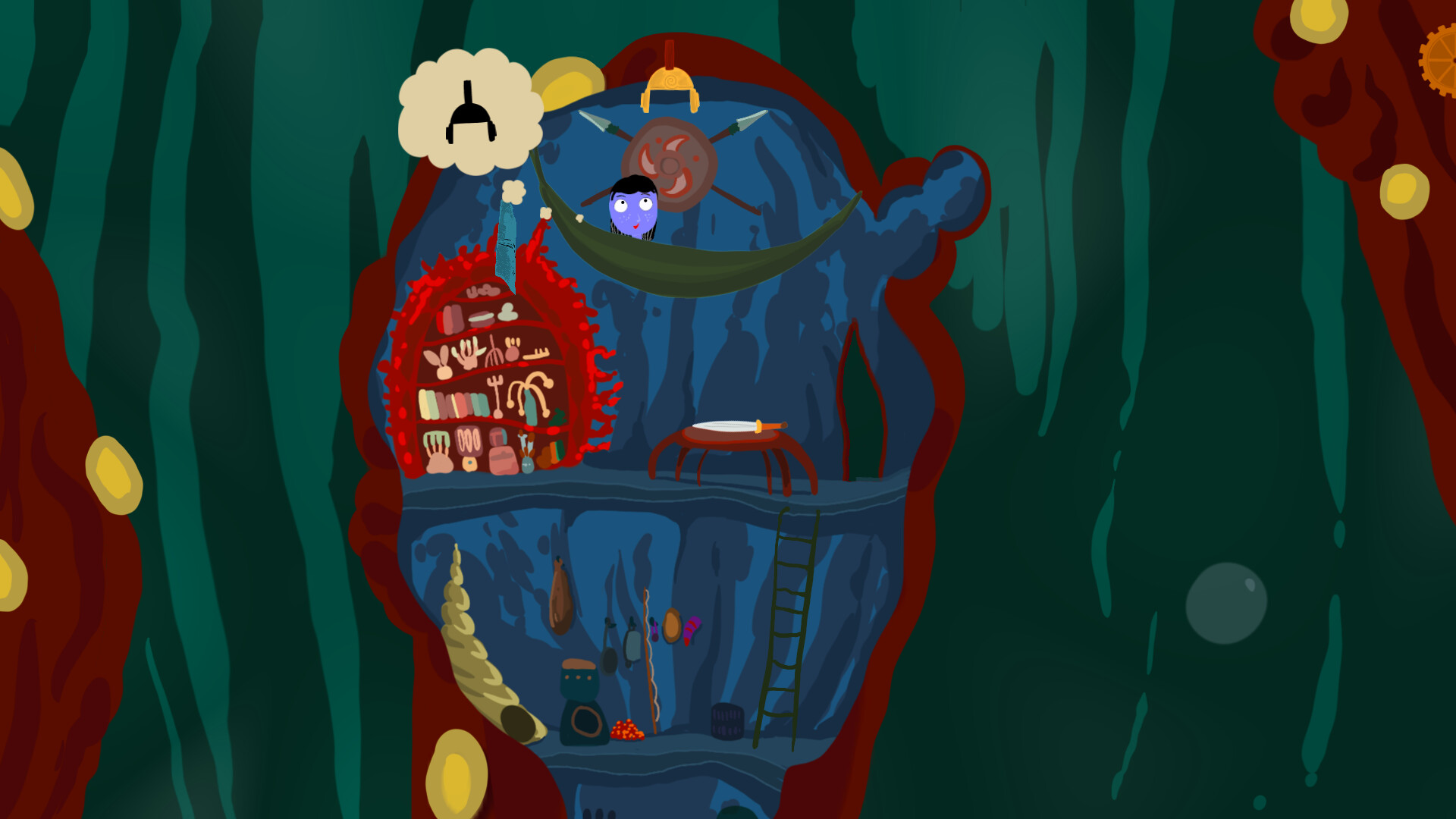 Cave Hikers screenshot 10