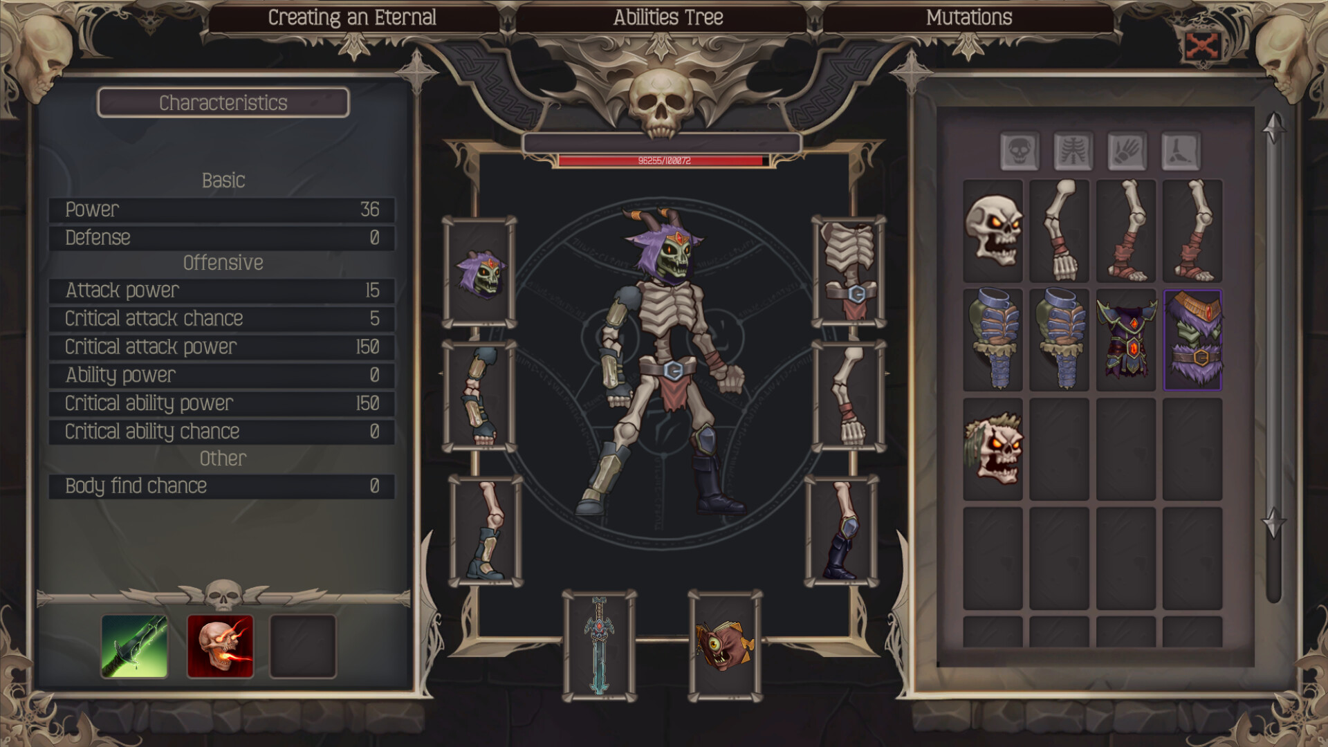 Soulbind: Prologue screenshot 6