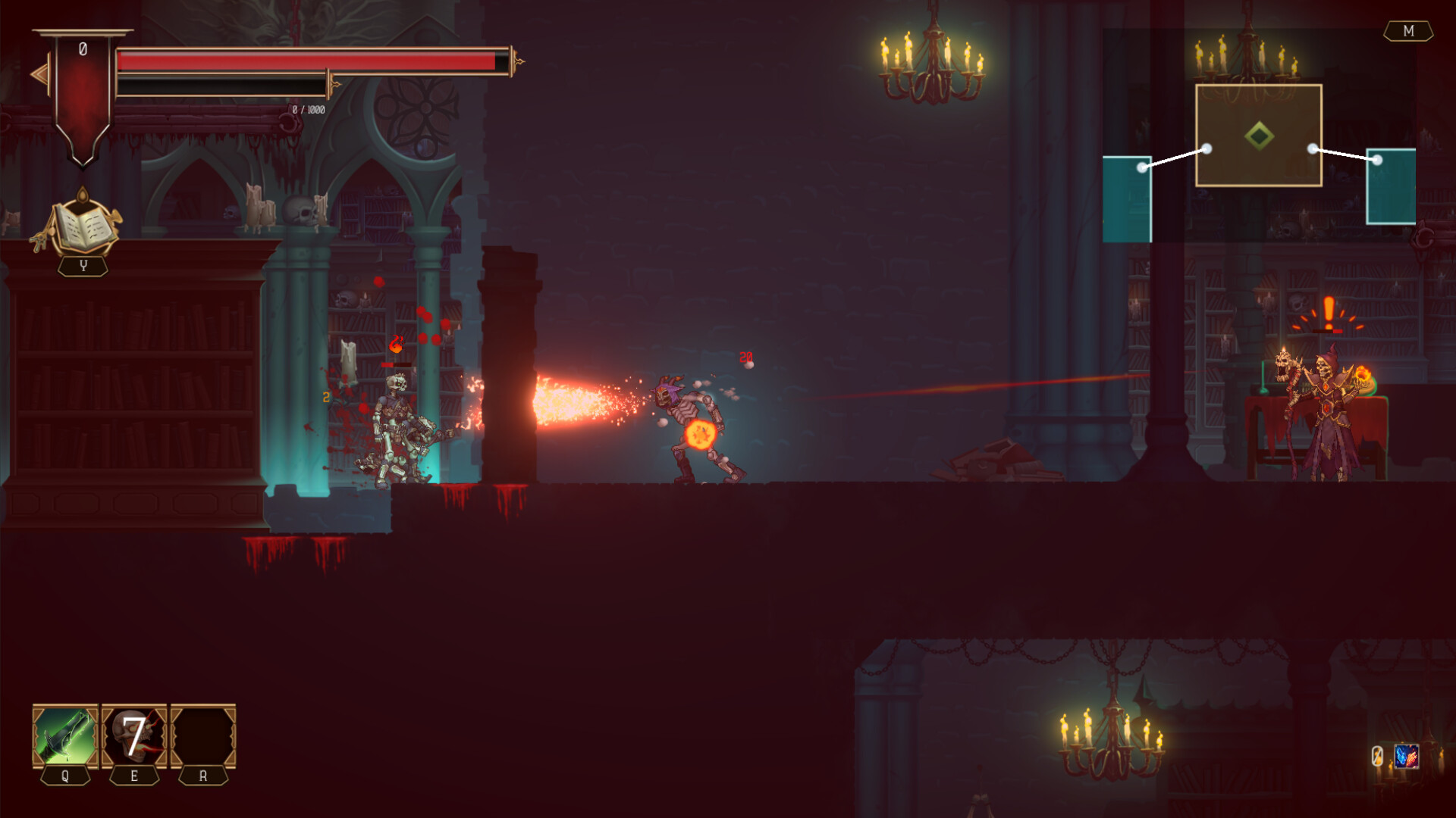 Soulbind: Prologue screenshot 5