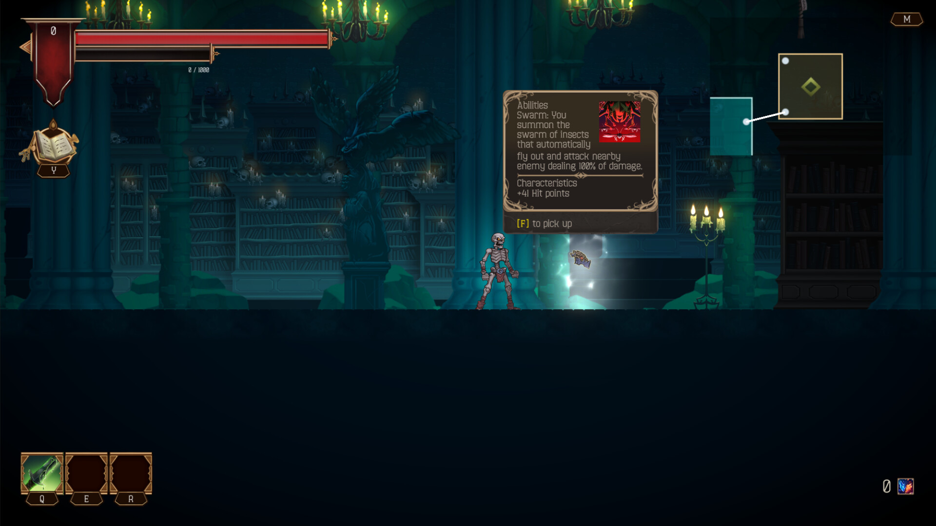 Soulbind: Prologue screenshot 3