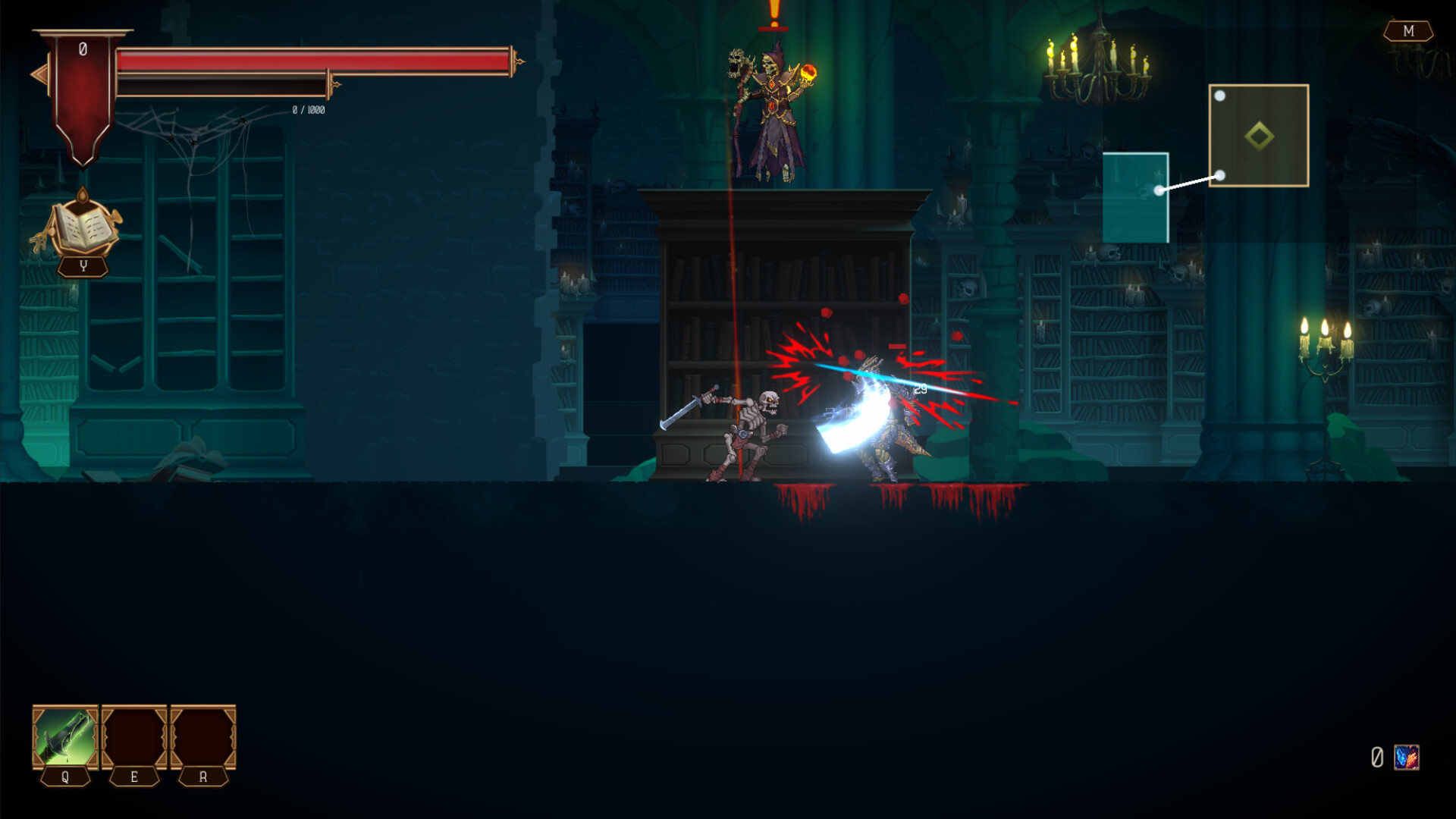 Soulbind: Prologue screenshot 4