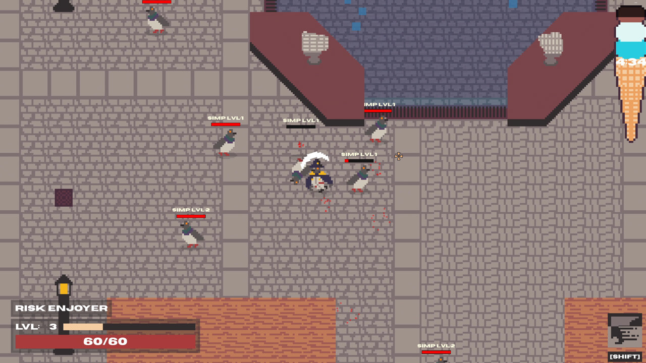 Chadgeon: Enjoyers Edition+ screenshot 5