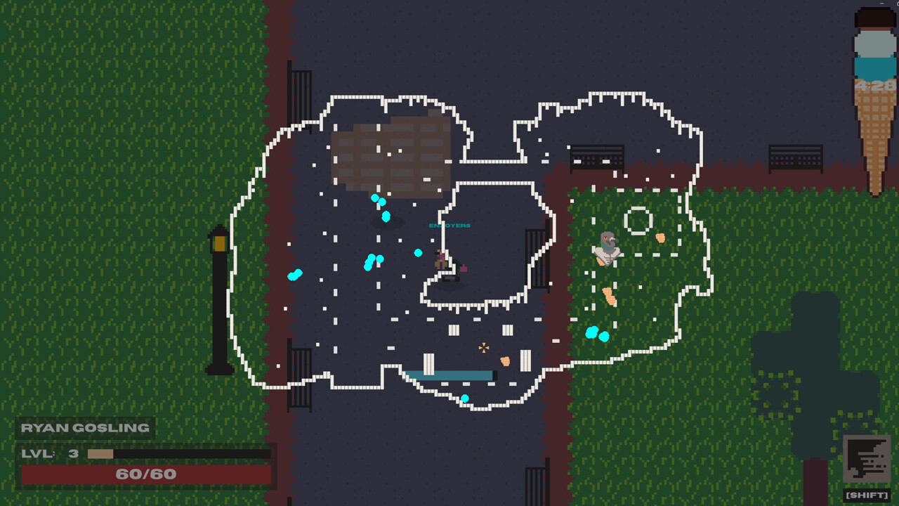 Chadgeon: Enjoyers Edition+ screenshot 2