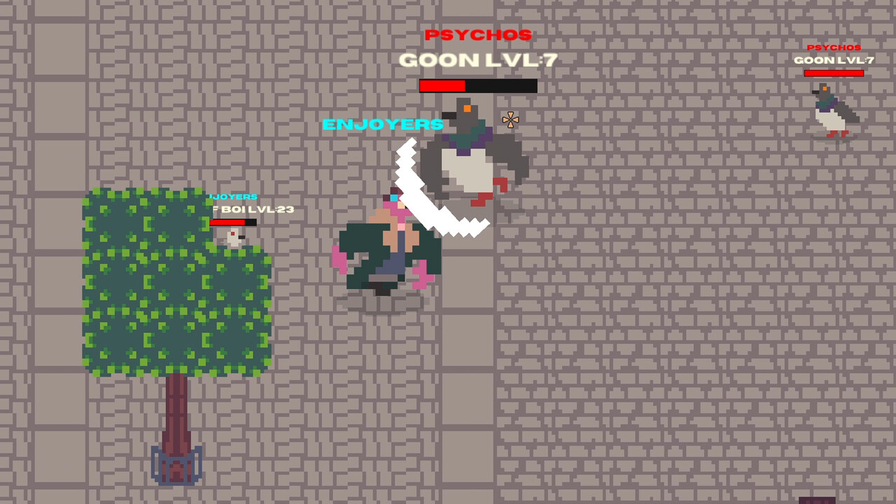 Chadgeon: Enjoyers Edition+ screenshot 4