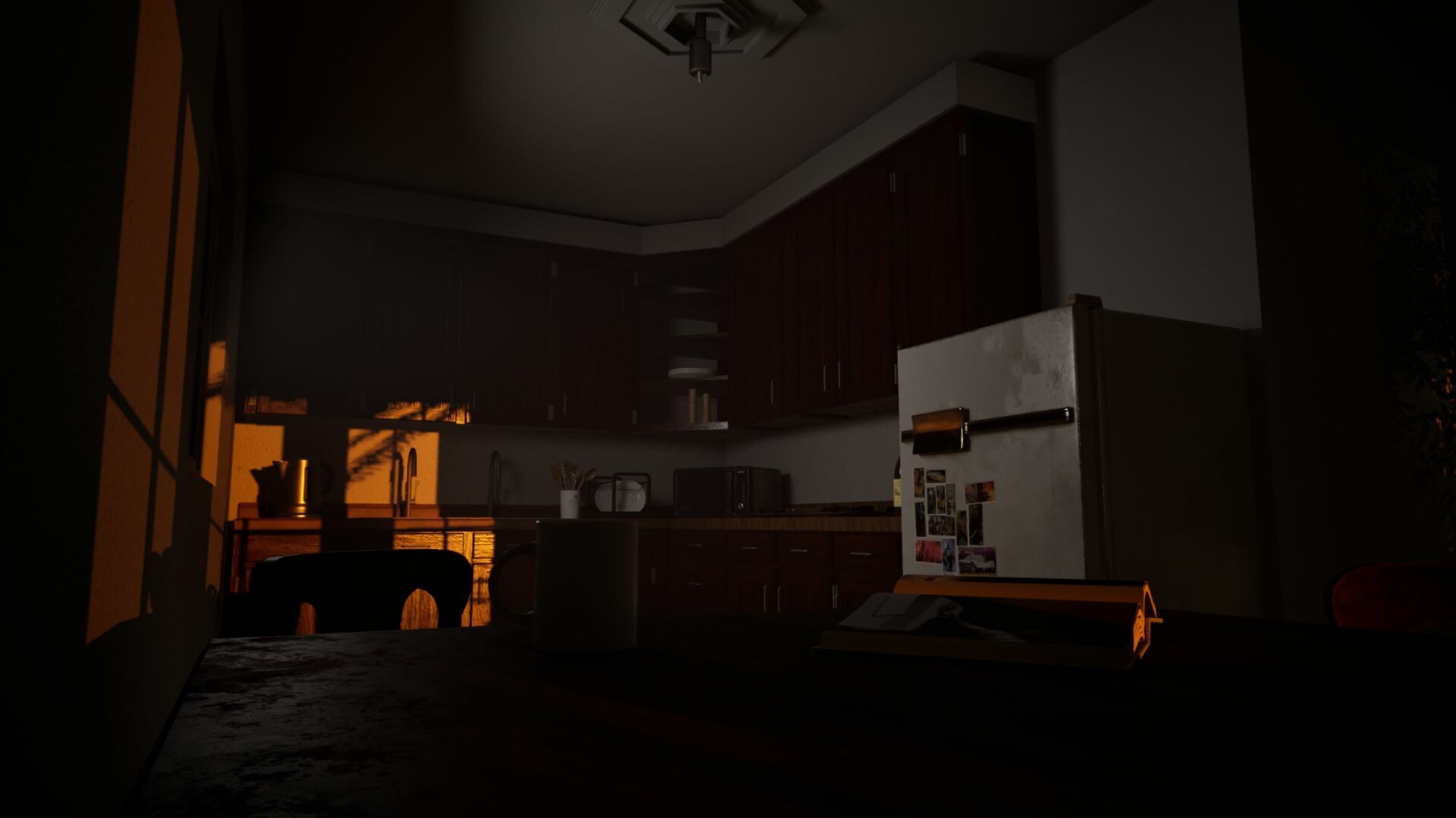 Hidden Facade screenshot 1