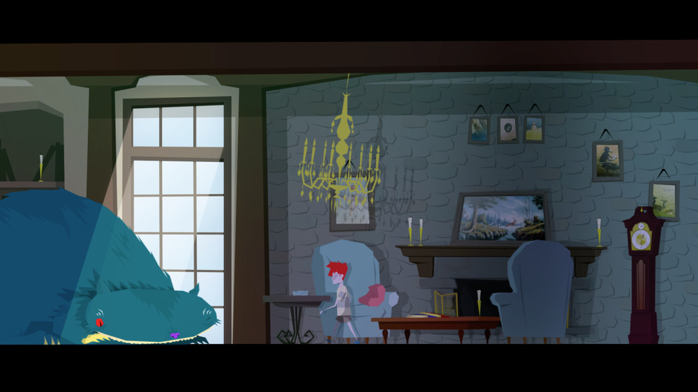 Between Me and The Night screenshot 5