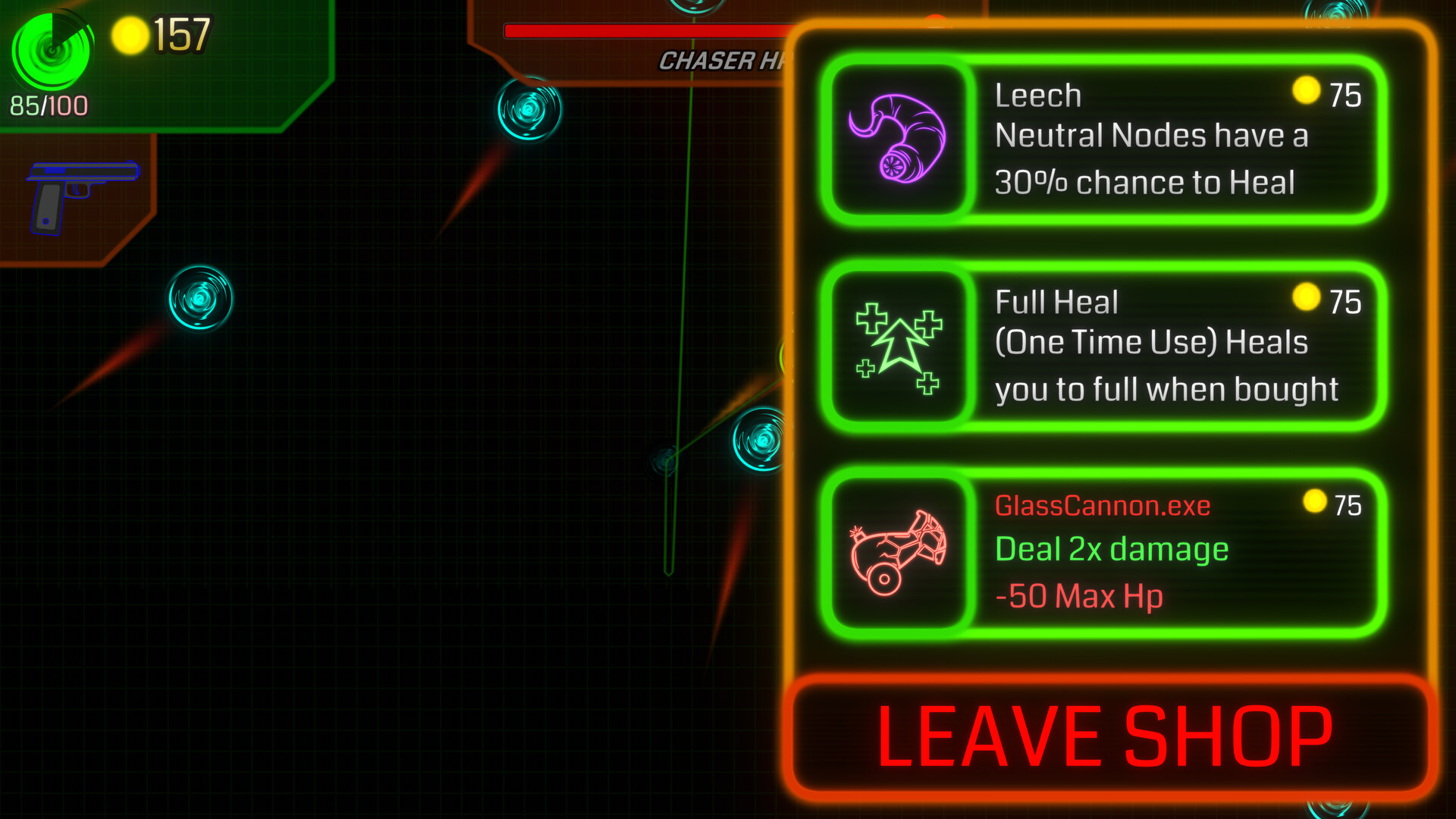 NodeRunner screenshot 5