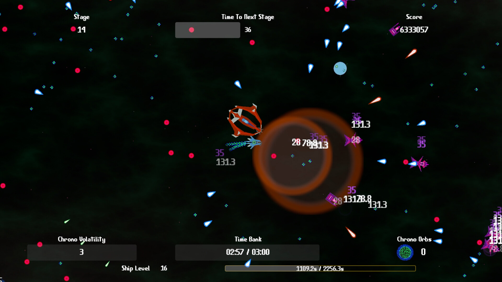 Rogue Orbit screenshot 2