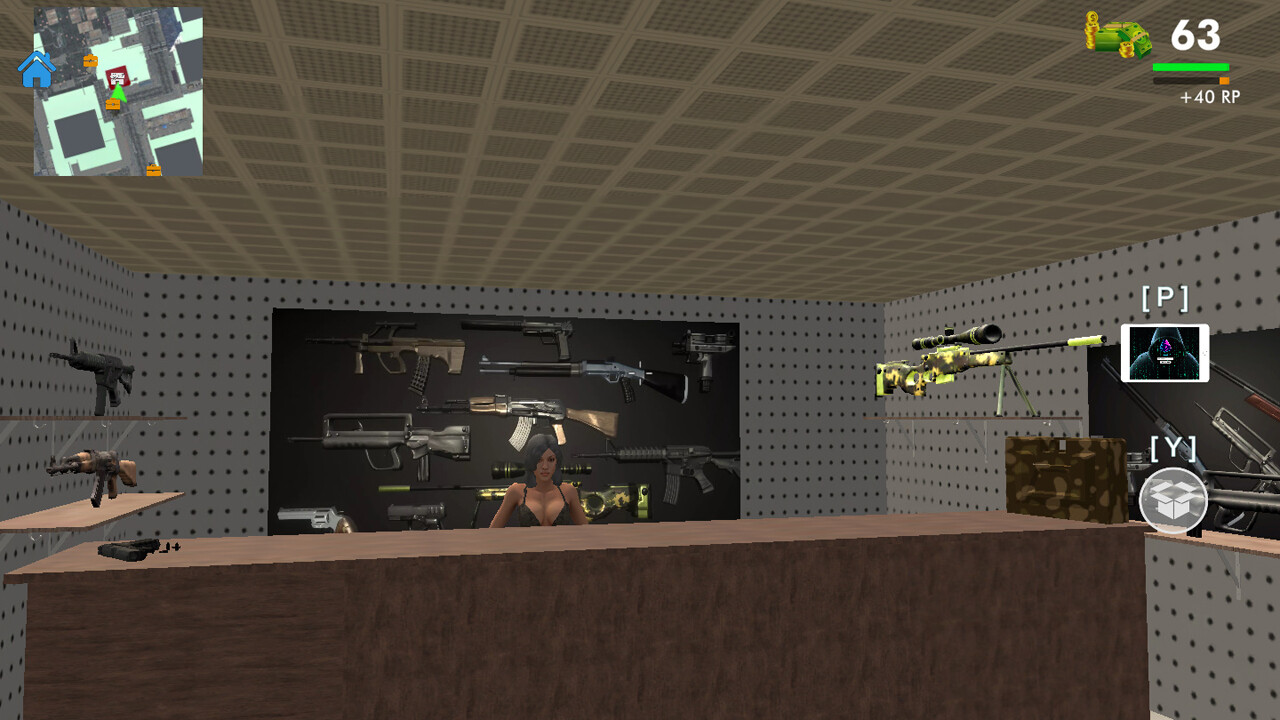 Drug Dealer Sim: Street Hustle screenshot 2
