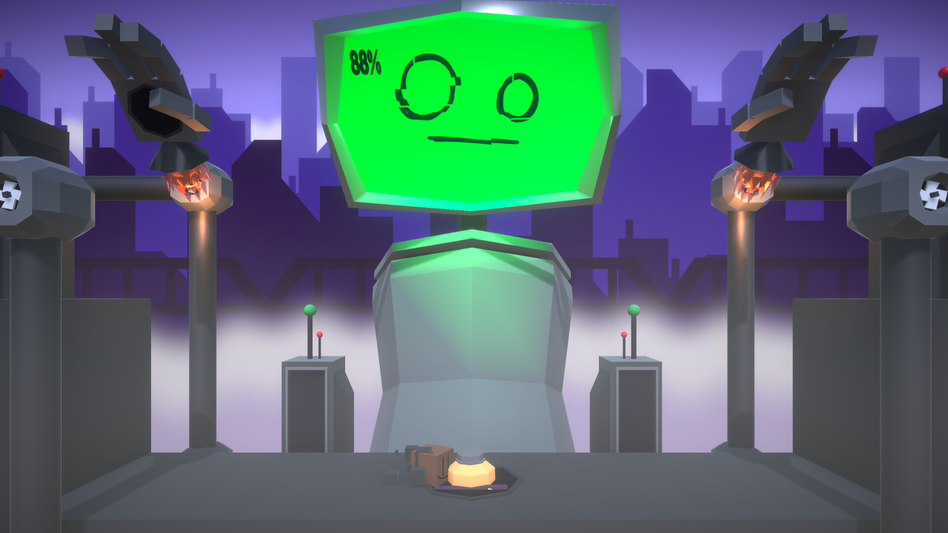Cube Guy screenshot 1
