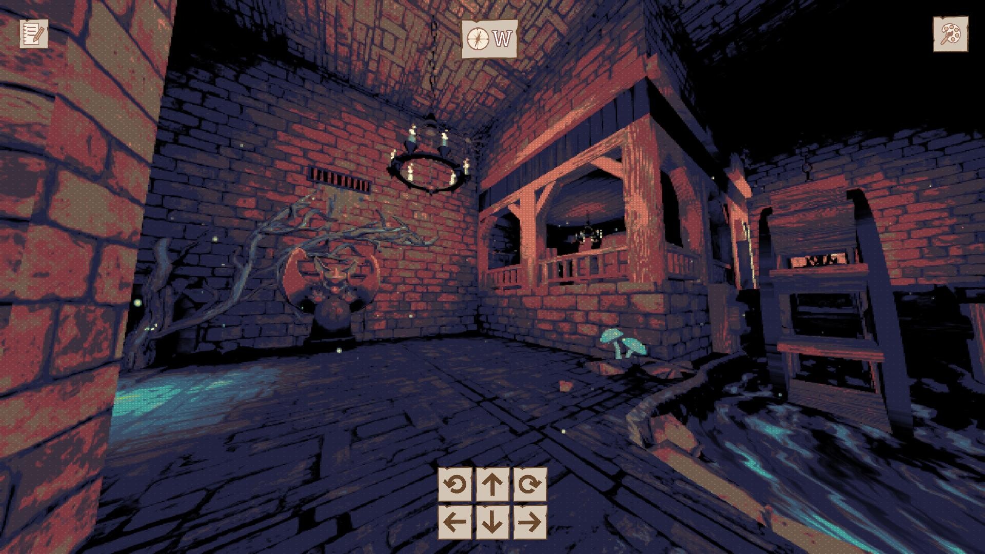 Mops & Mobs: A Sweeping Dungeon Adventure screenshot 7