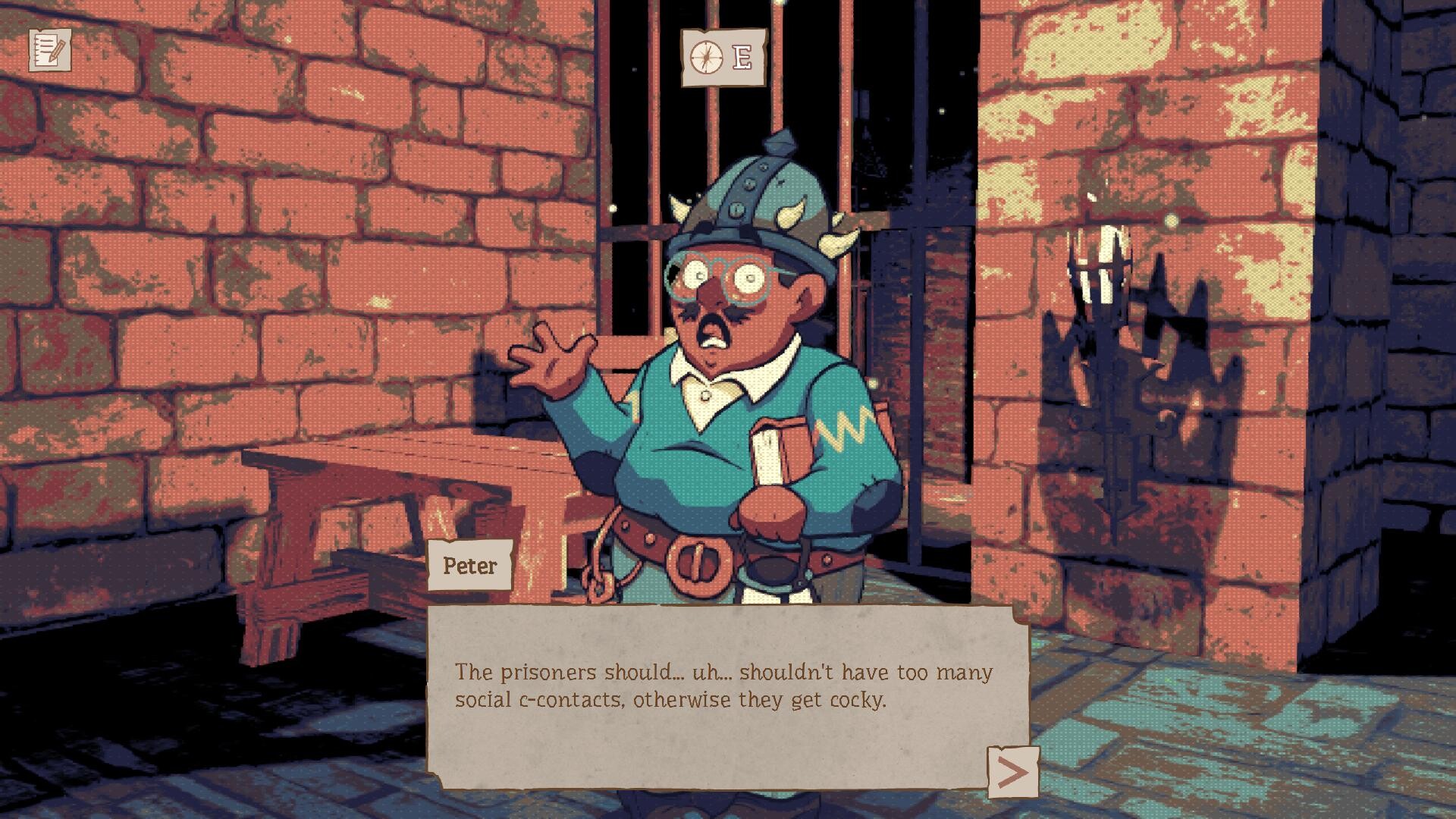 Mops & Mobs: A Sweeping Dungeon Adventure screenshot 9
