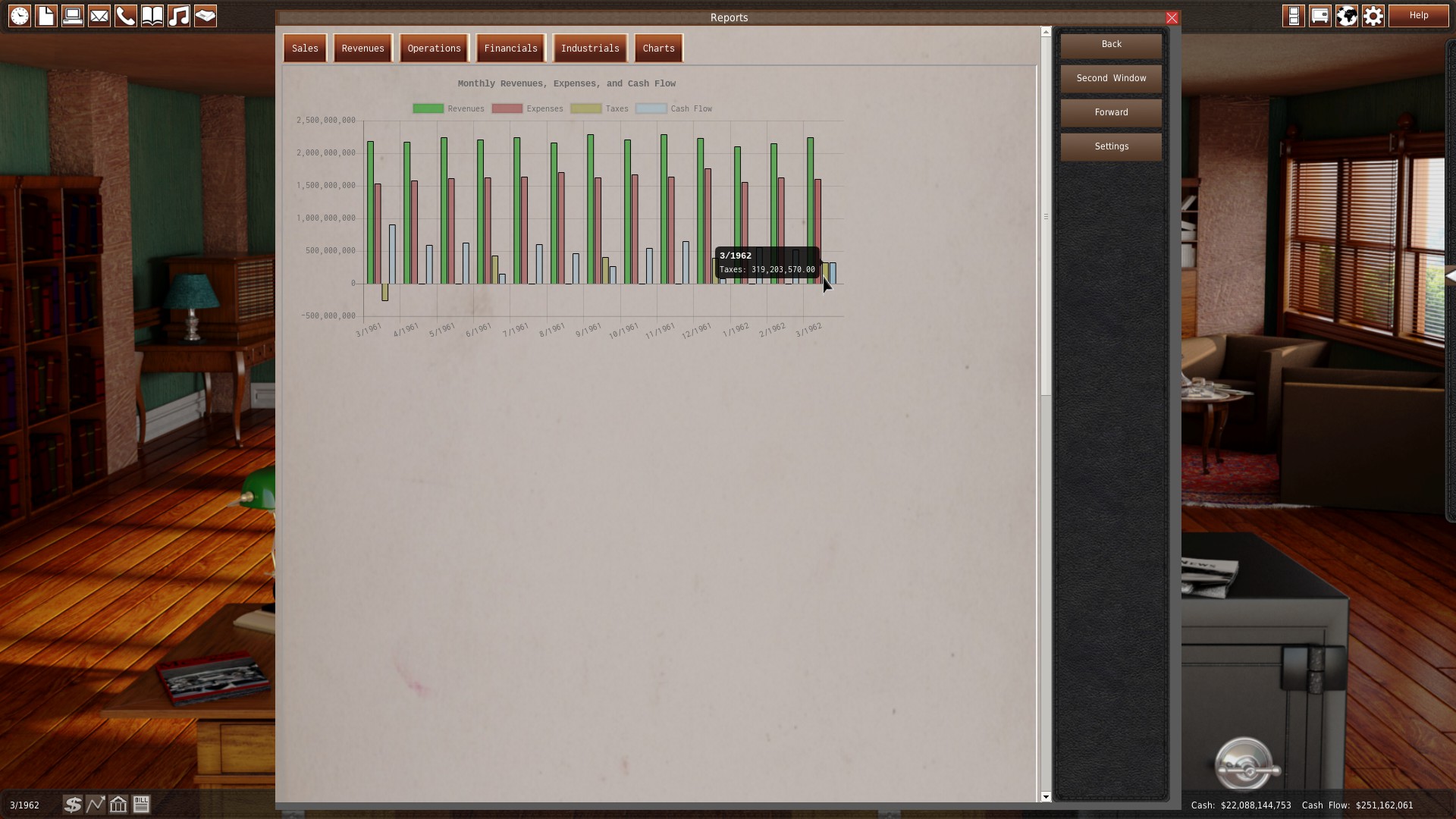 GearCity screenshot 16