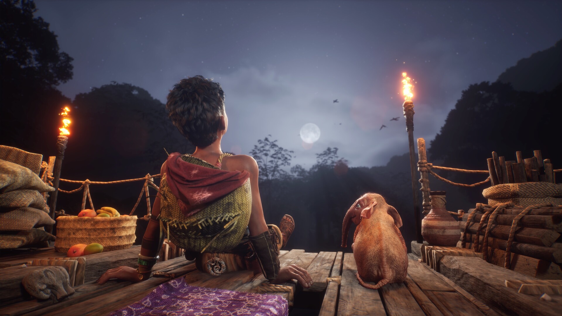 Hanno: A Magical Tale screenshot 4