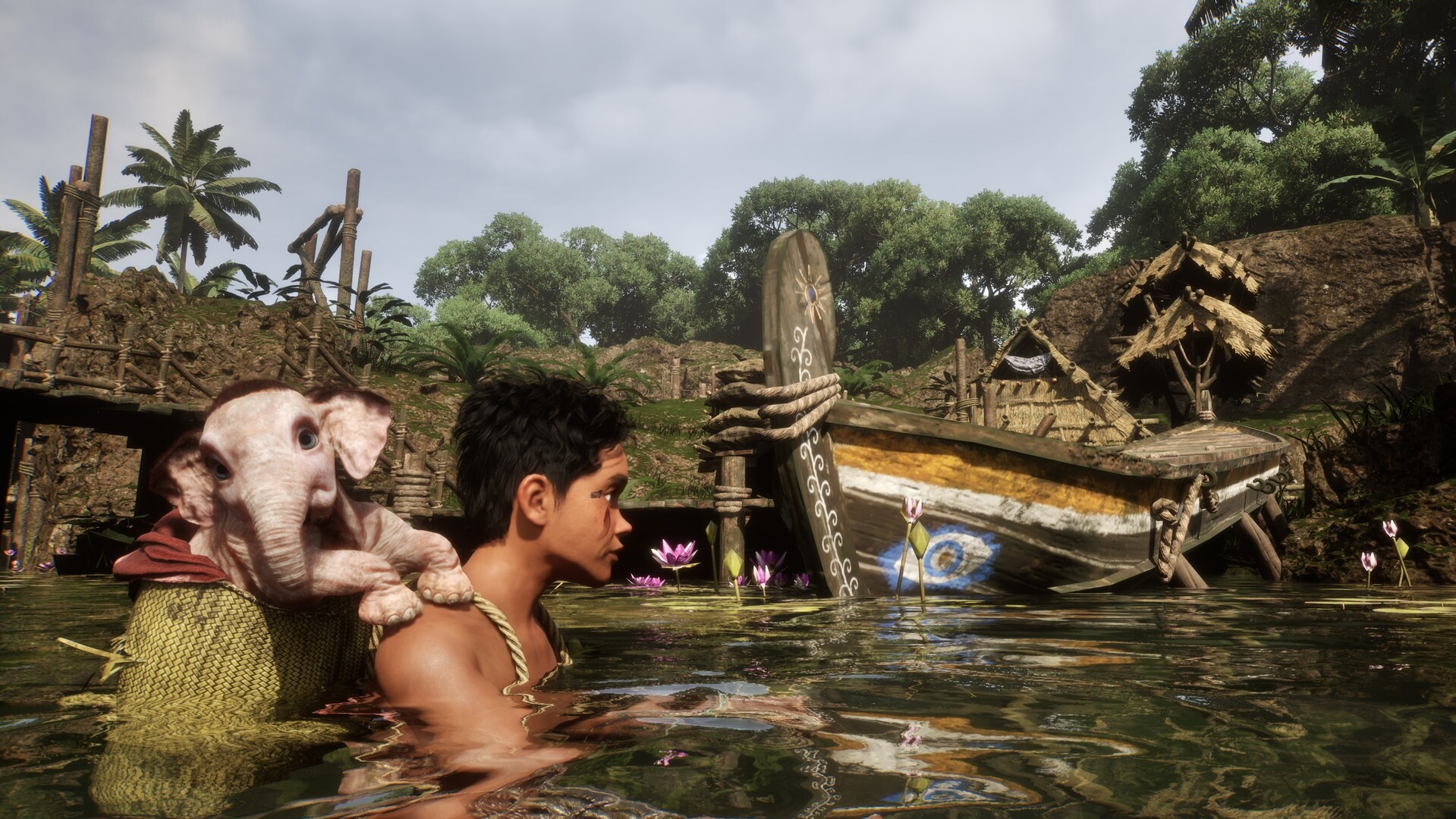 Hanno: A Magical Tale screenshot 1