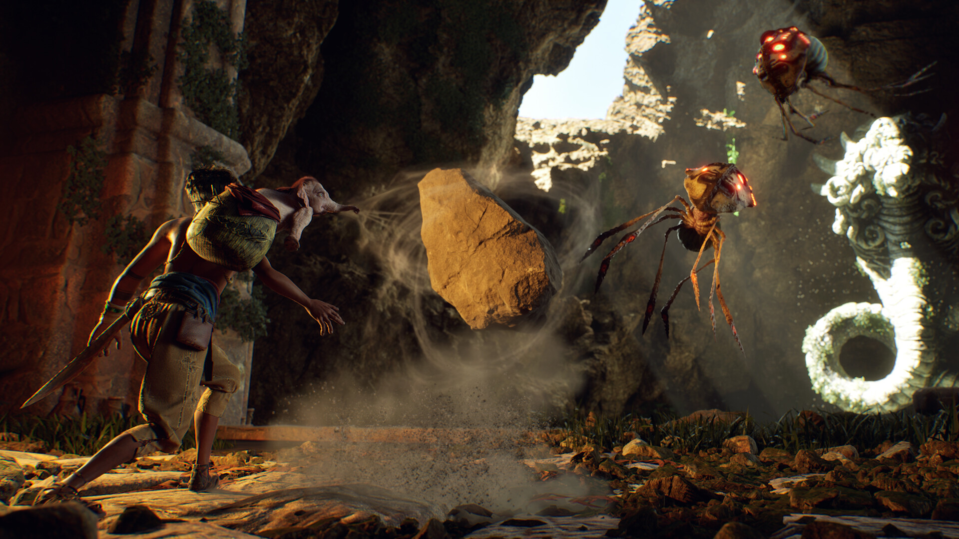 Hanno: A Magical Tale screenshot 5