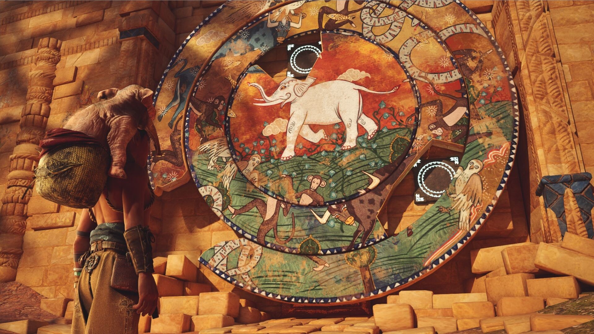 Hanno: A Magical Tale screenshot 6