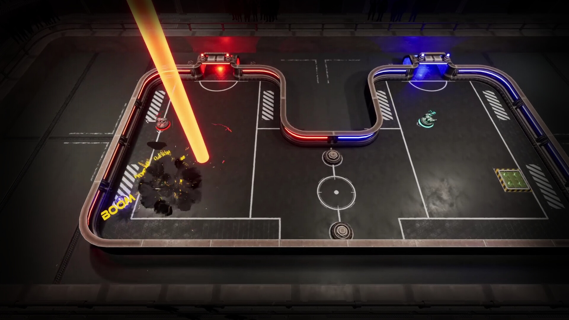 Rebound Rivals screenshot 4