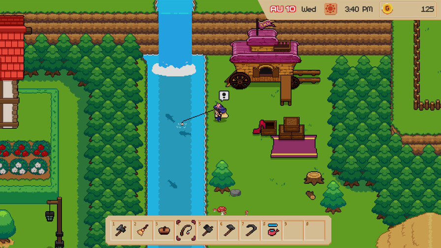 Cauldron Tale screenshot 5