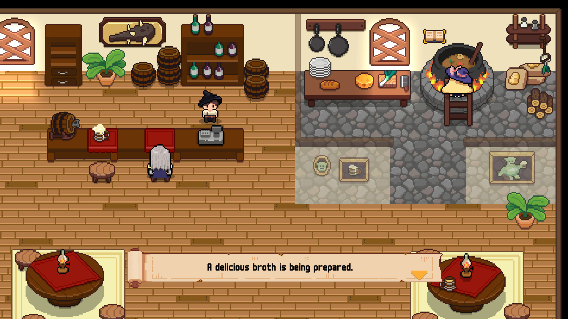 Cauldron Tale screenshot 6