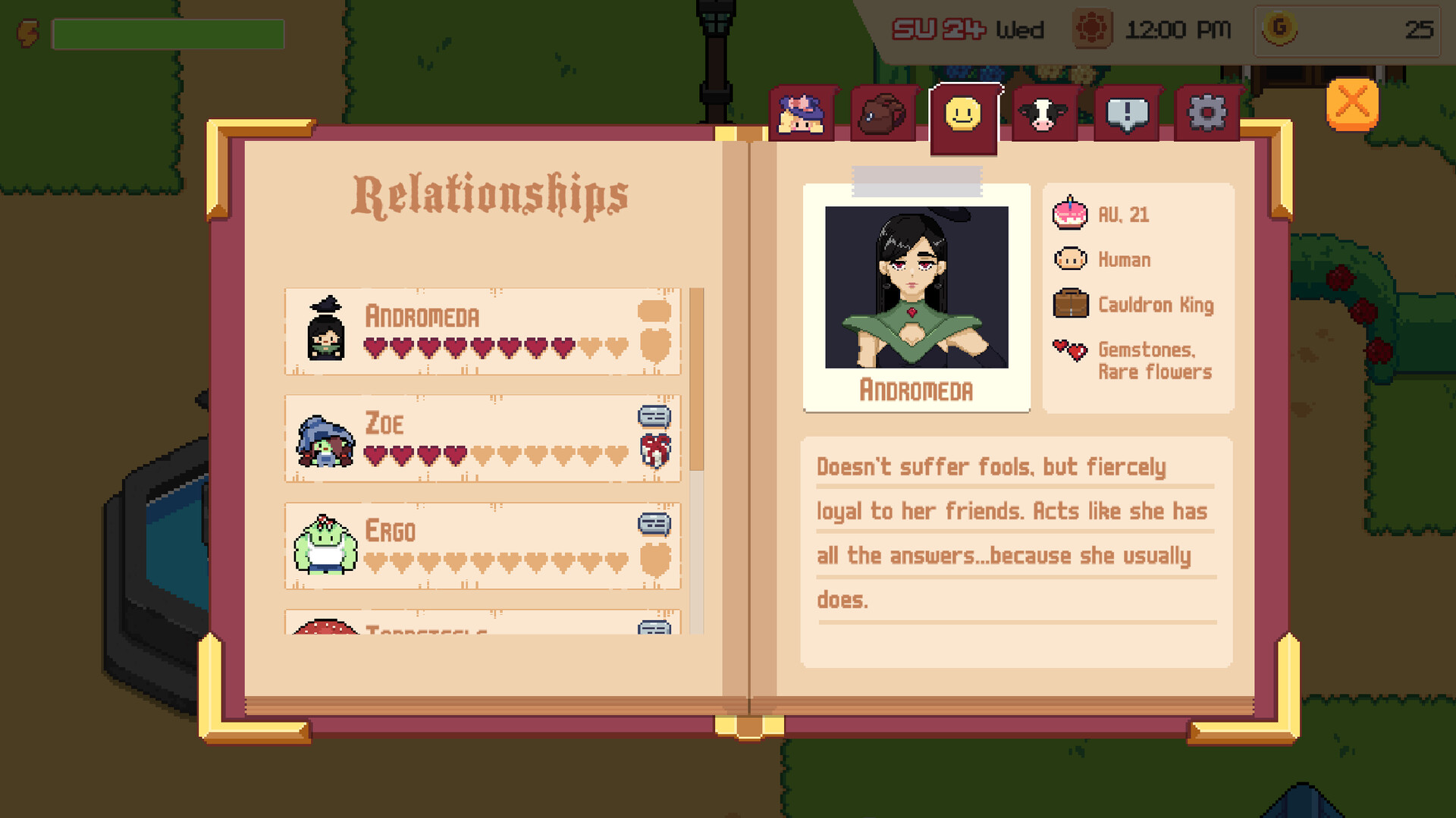 Cauldron Tale screenshot 4