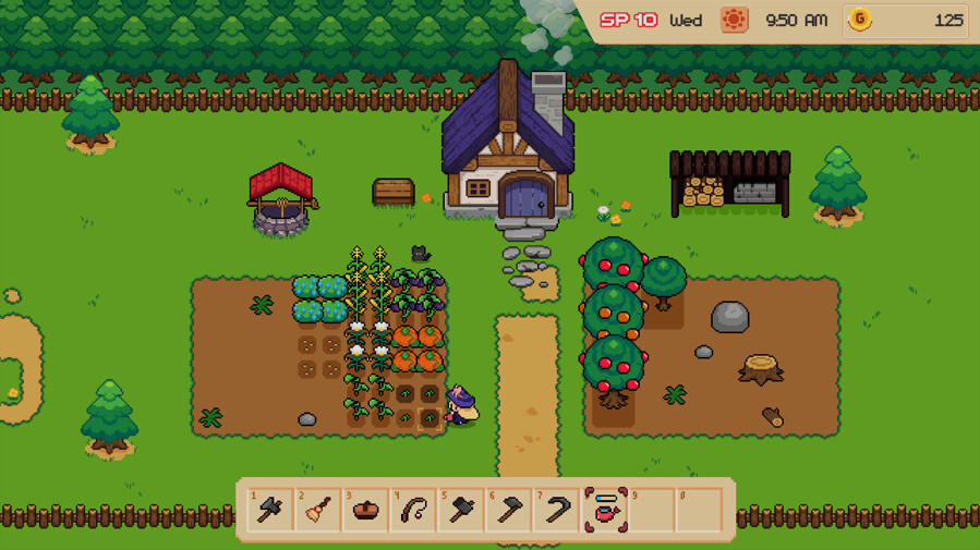 Cauldron Tale screenshot 1